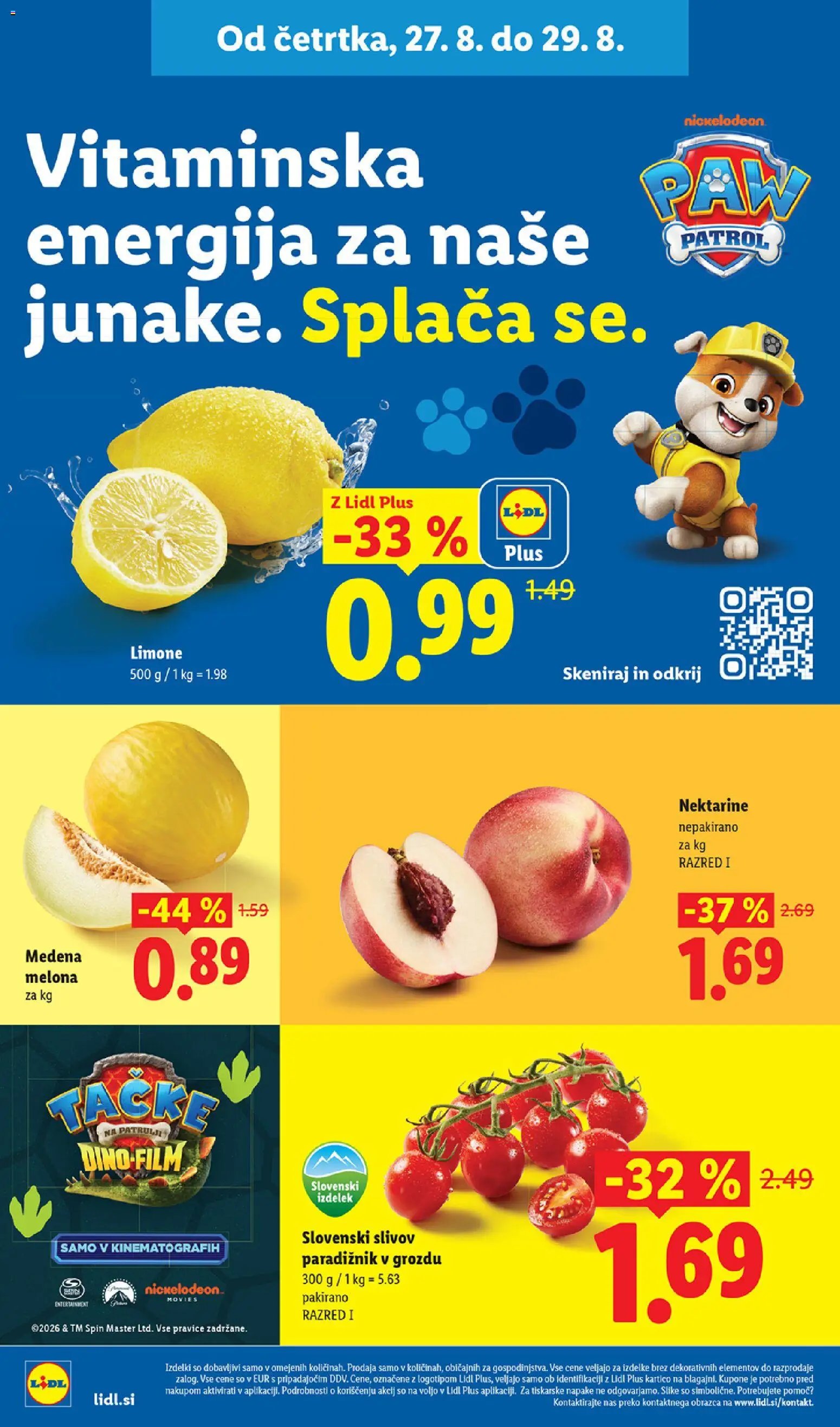 Lidl katalog