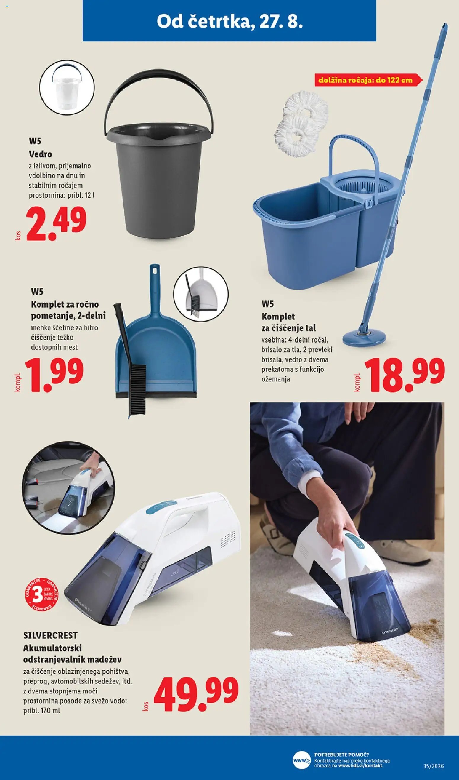 Lidl katalog