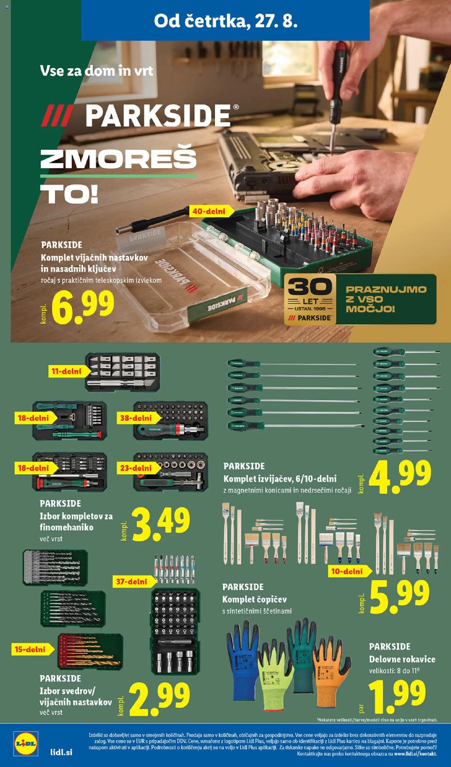 Lidl katalog
