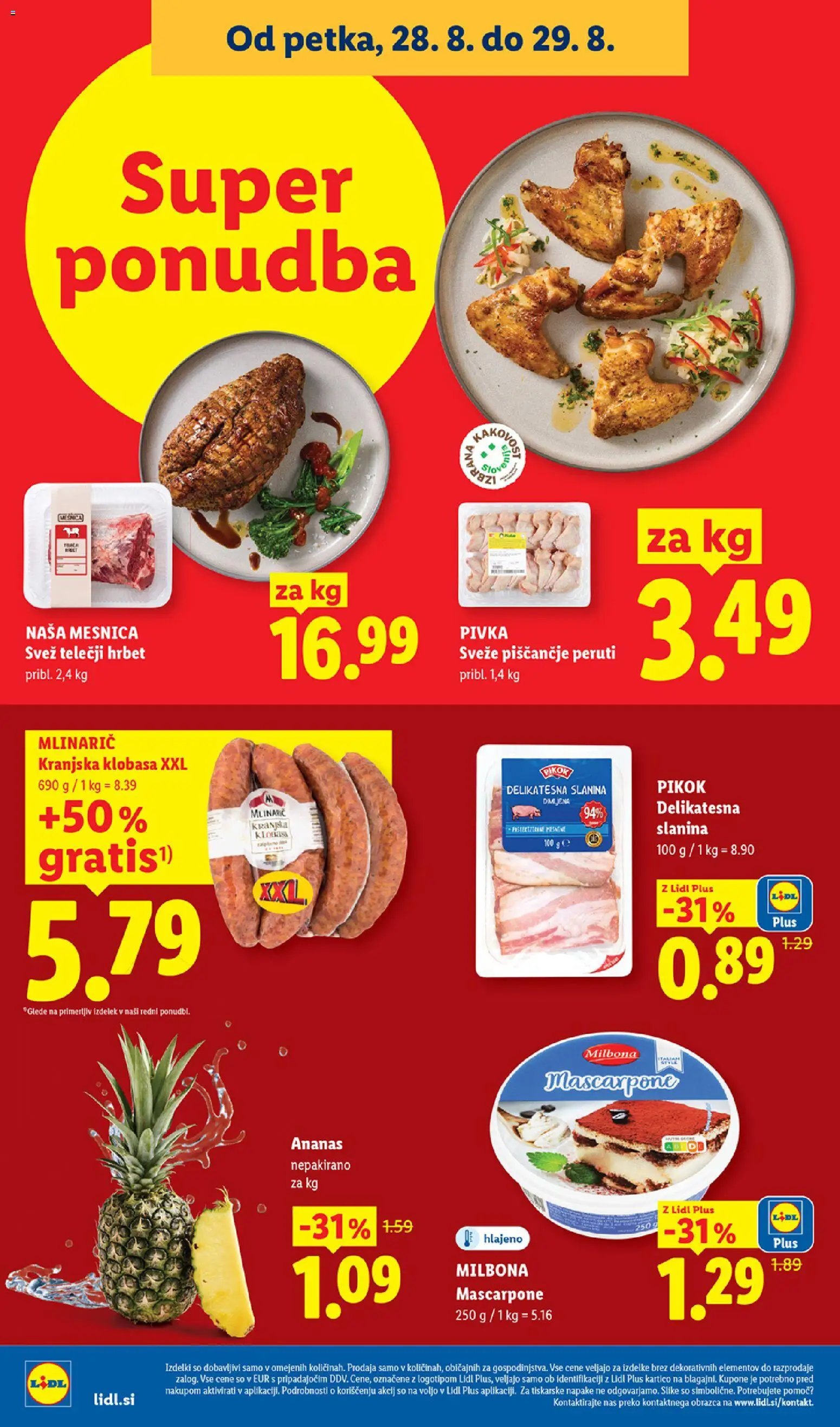 Lidl katalog
