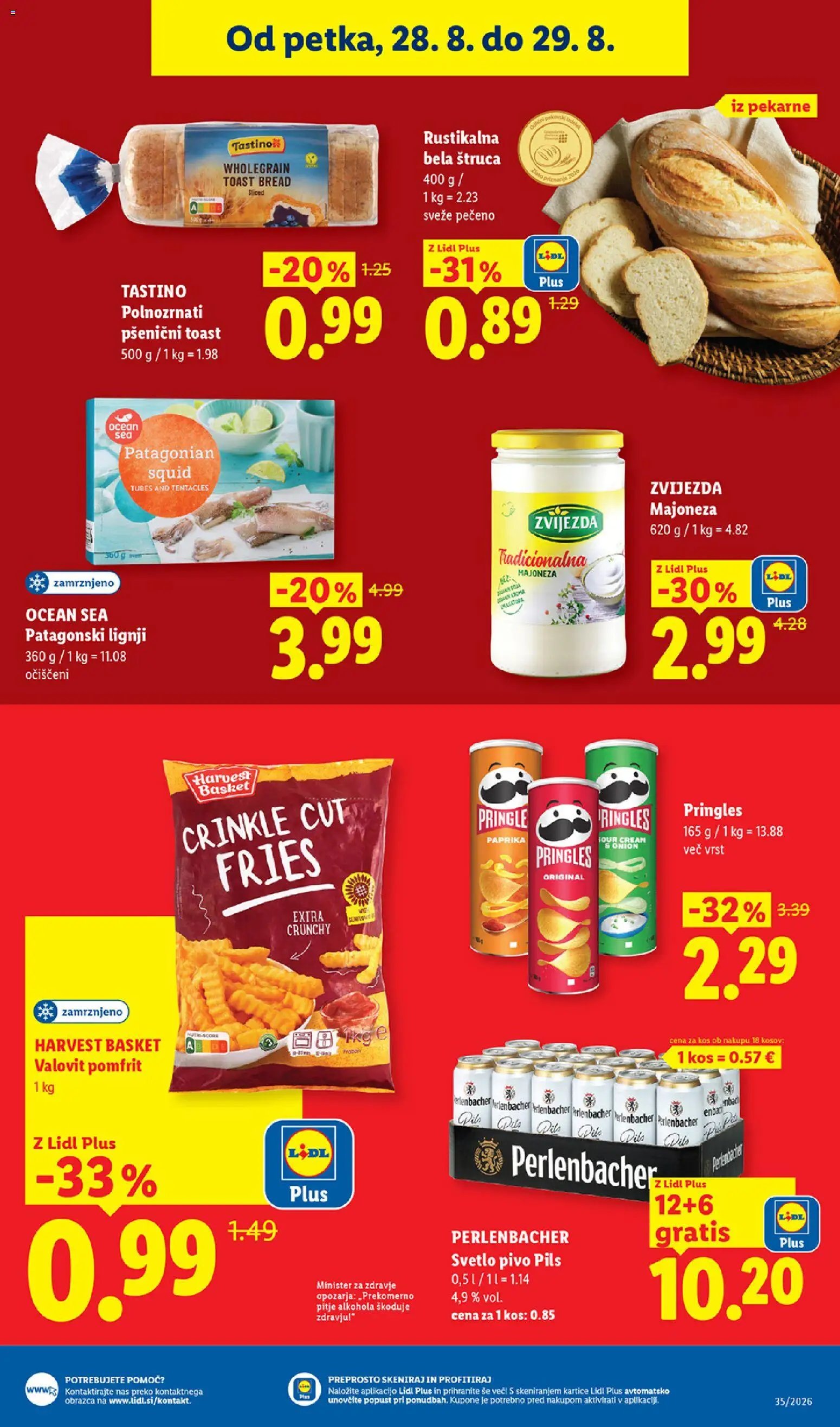 Lidl katalog