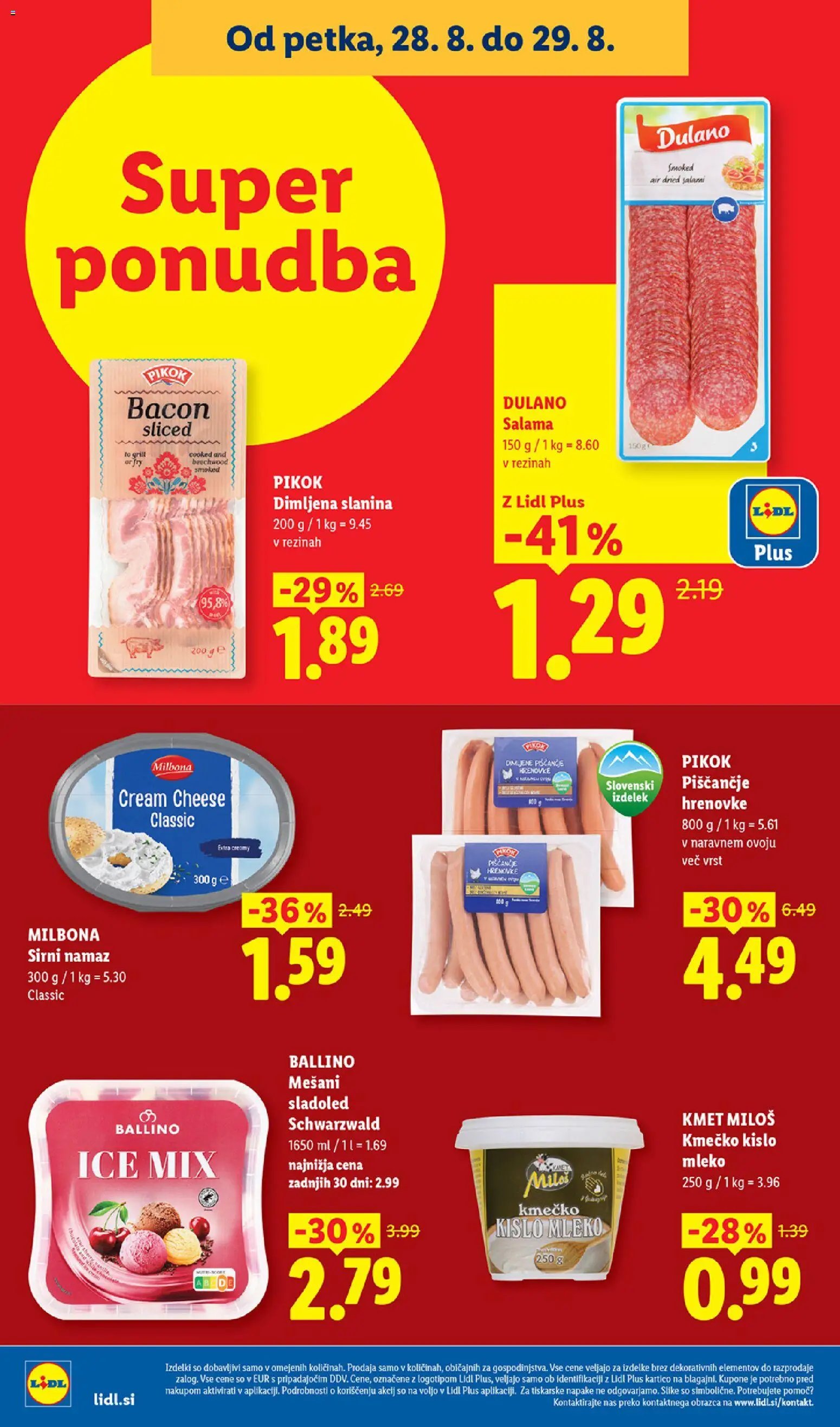 Lidl katalog