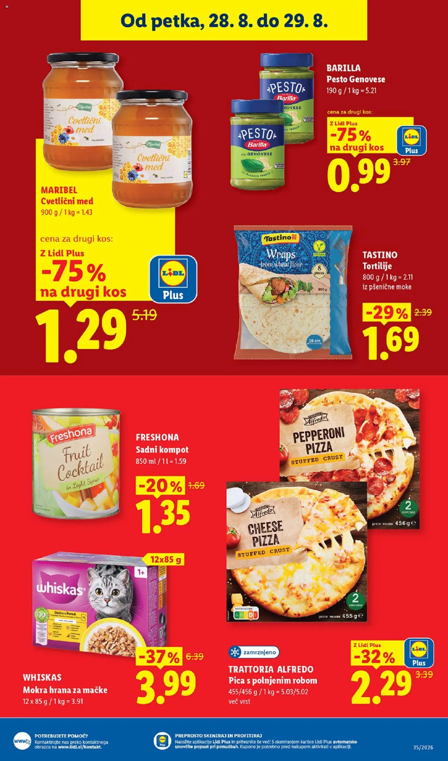 Lidl katalog