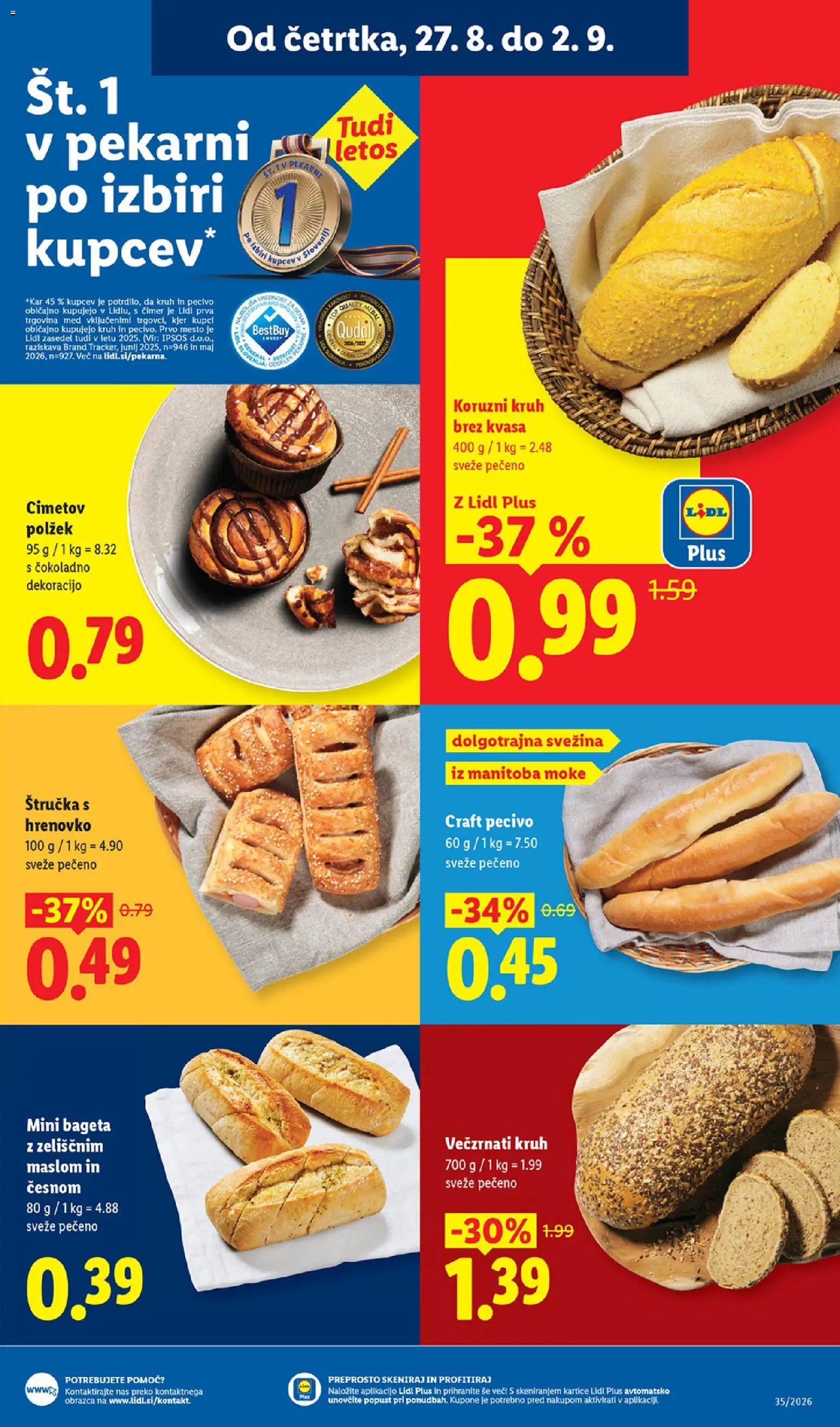 Lidl katalog