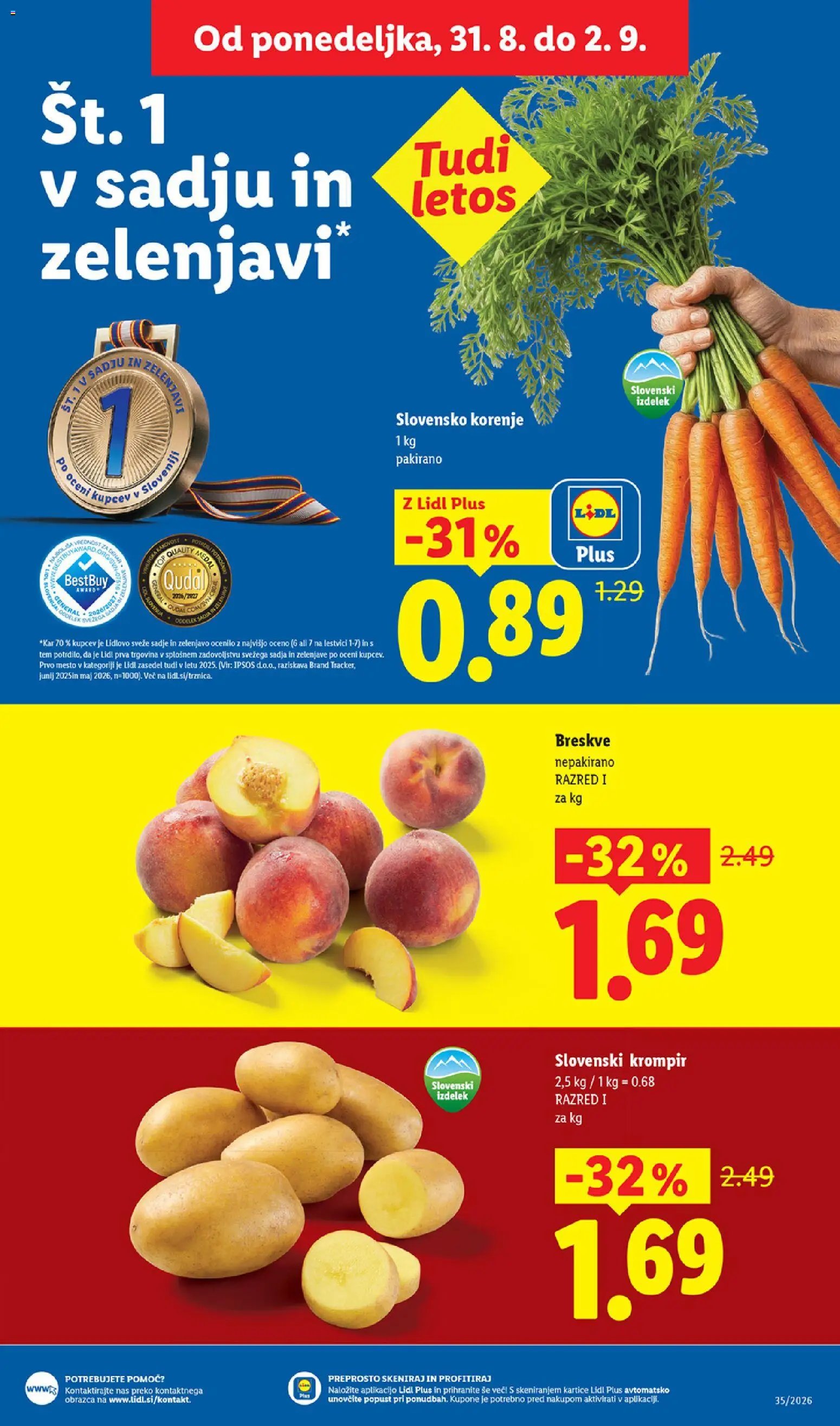 Lidl katalog