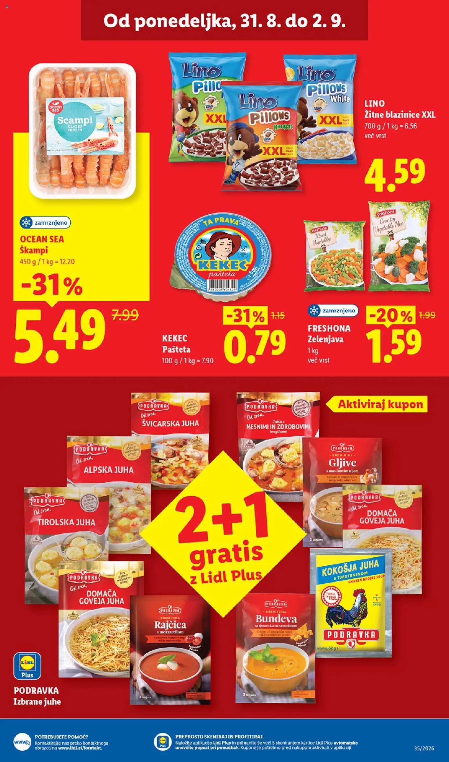 Lidl katalog