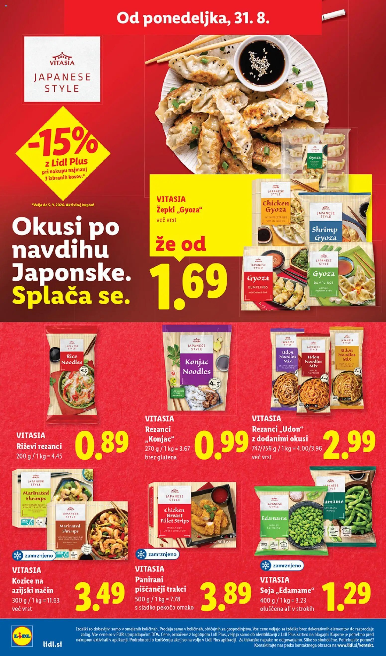 Lidl katalog