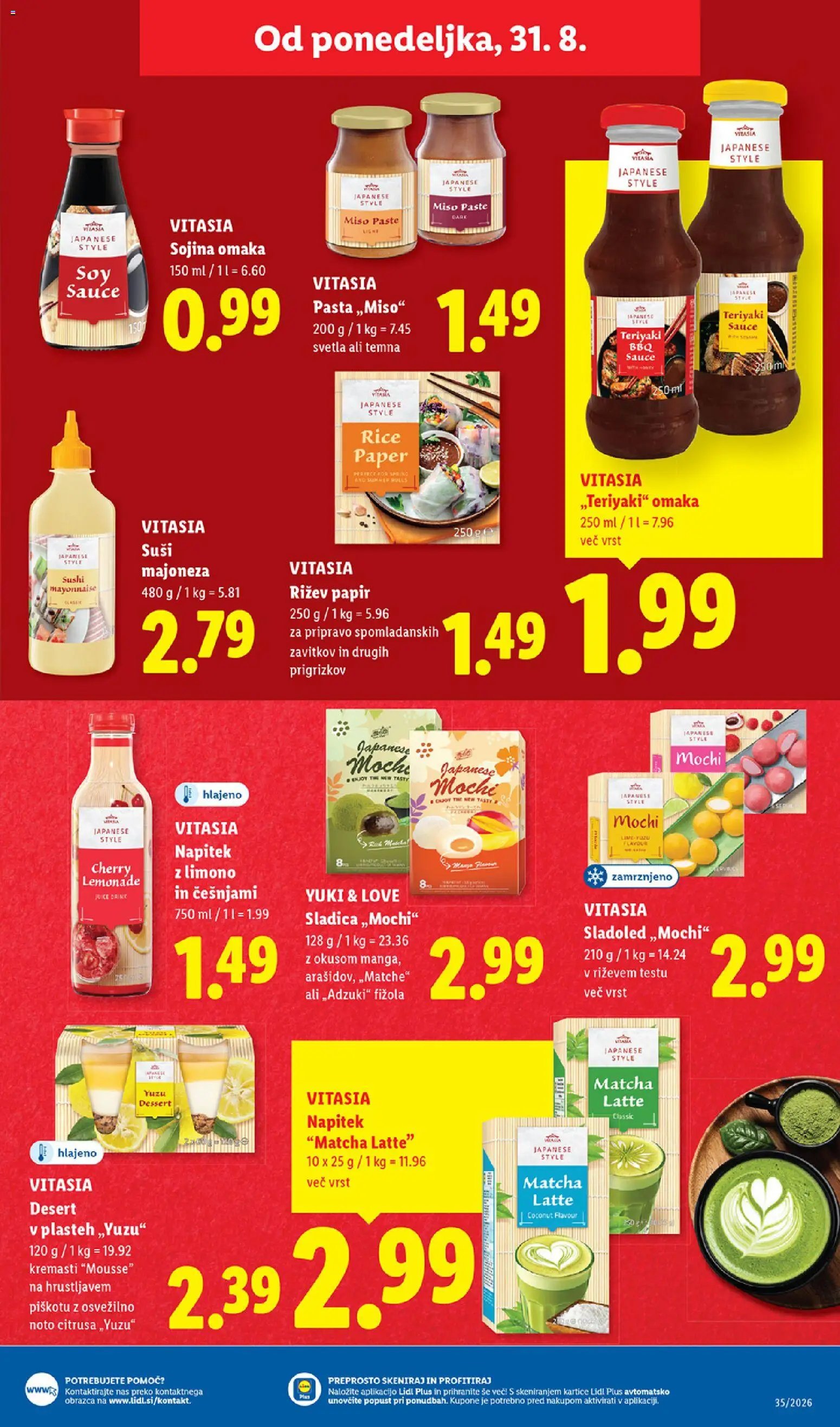 Lidl katalog