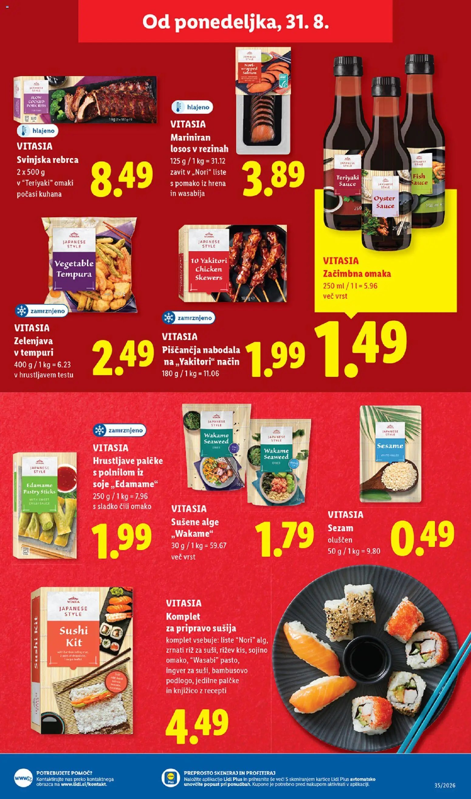 Lidl katalog