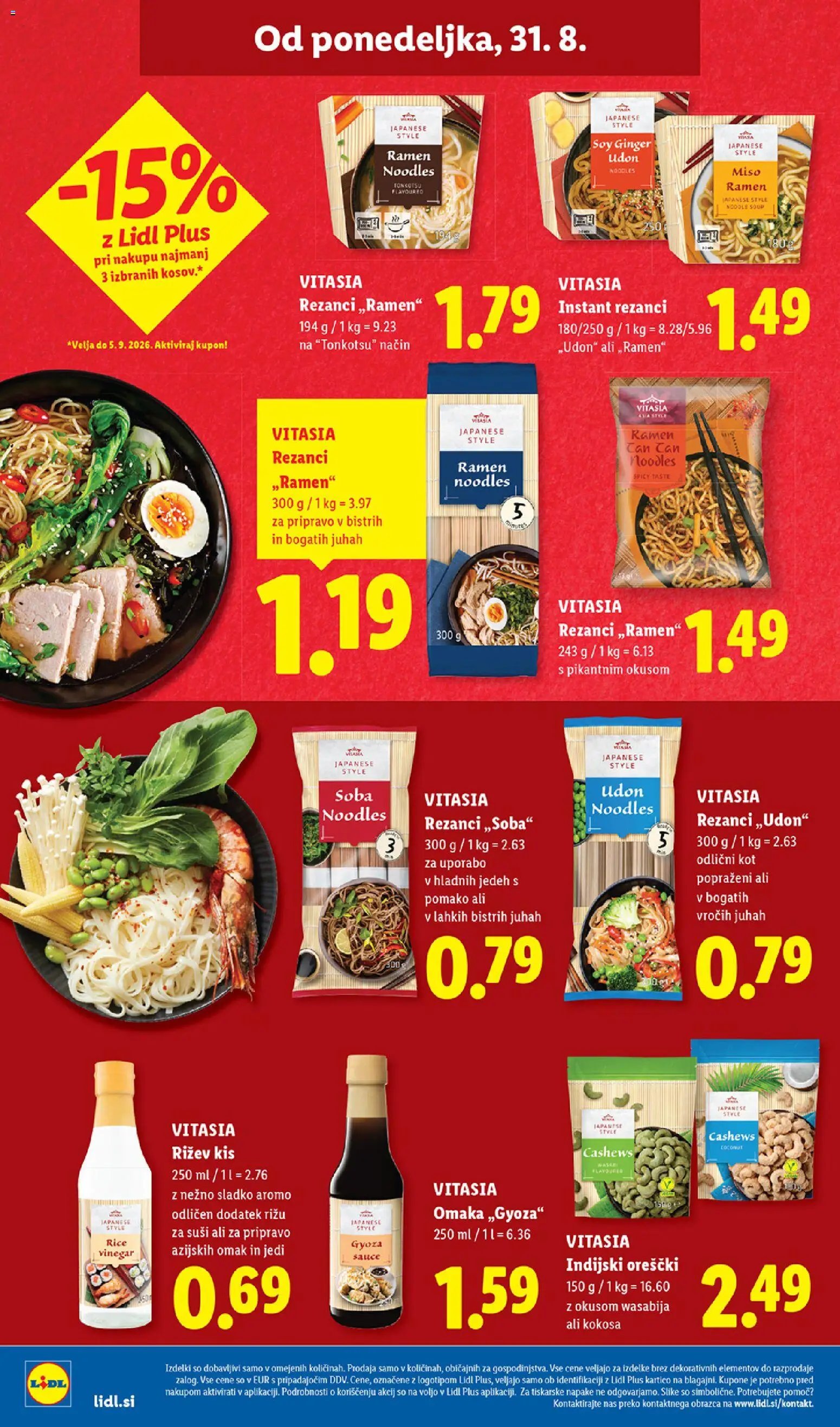 Lidl katalog
