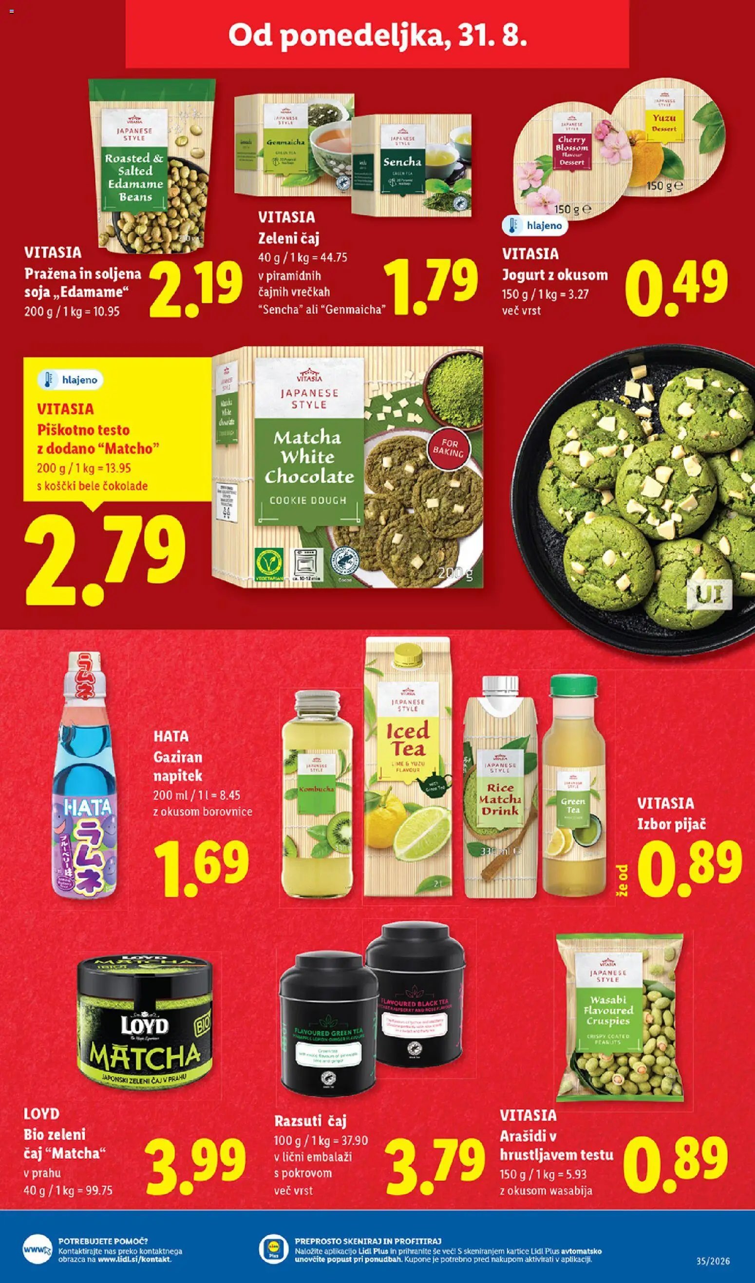Lidl katalog