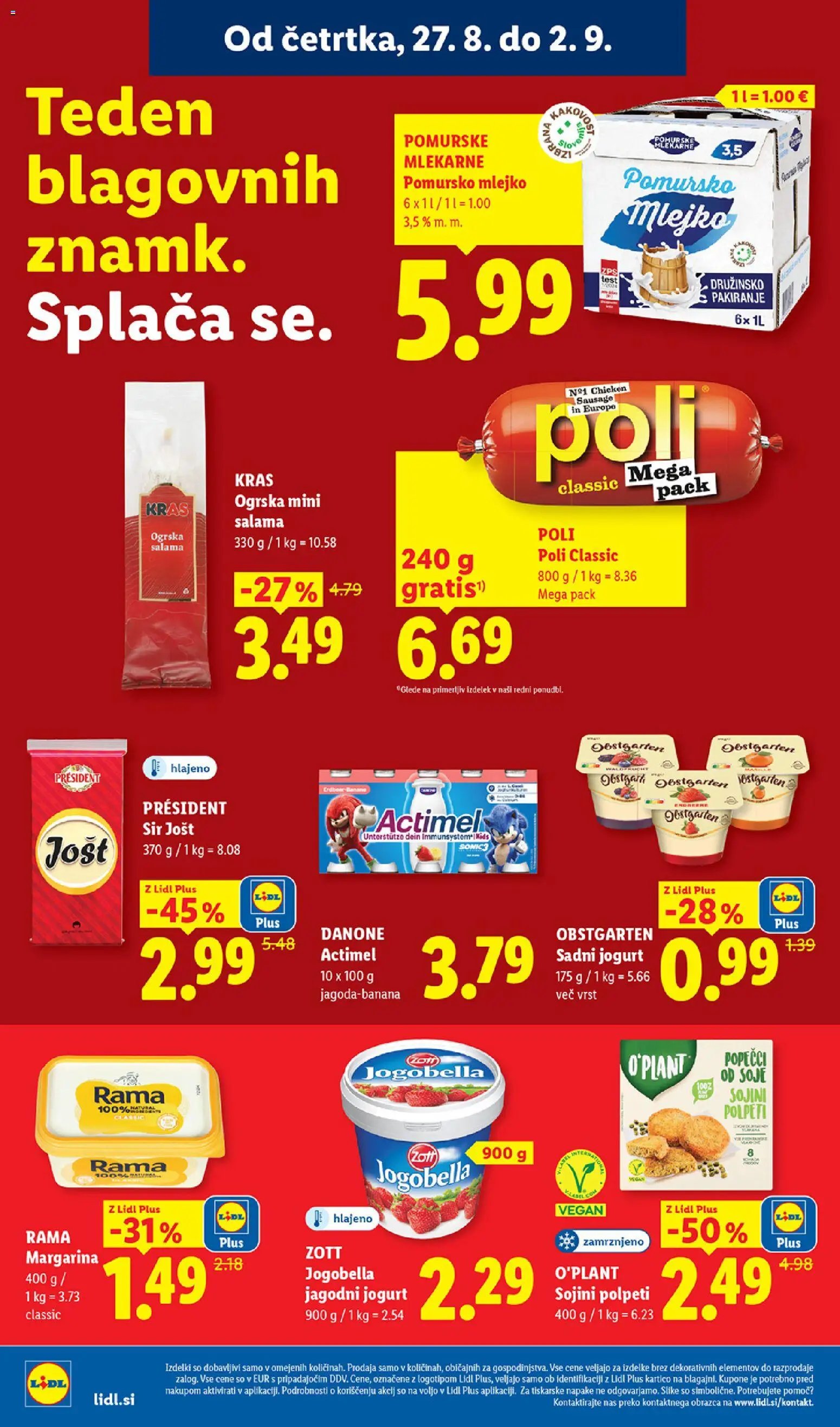 Lidl katalog