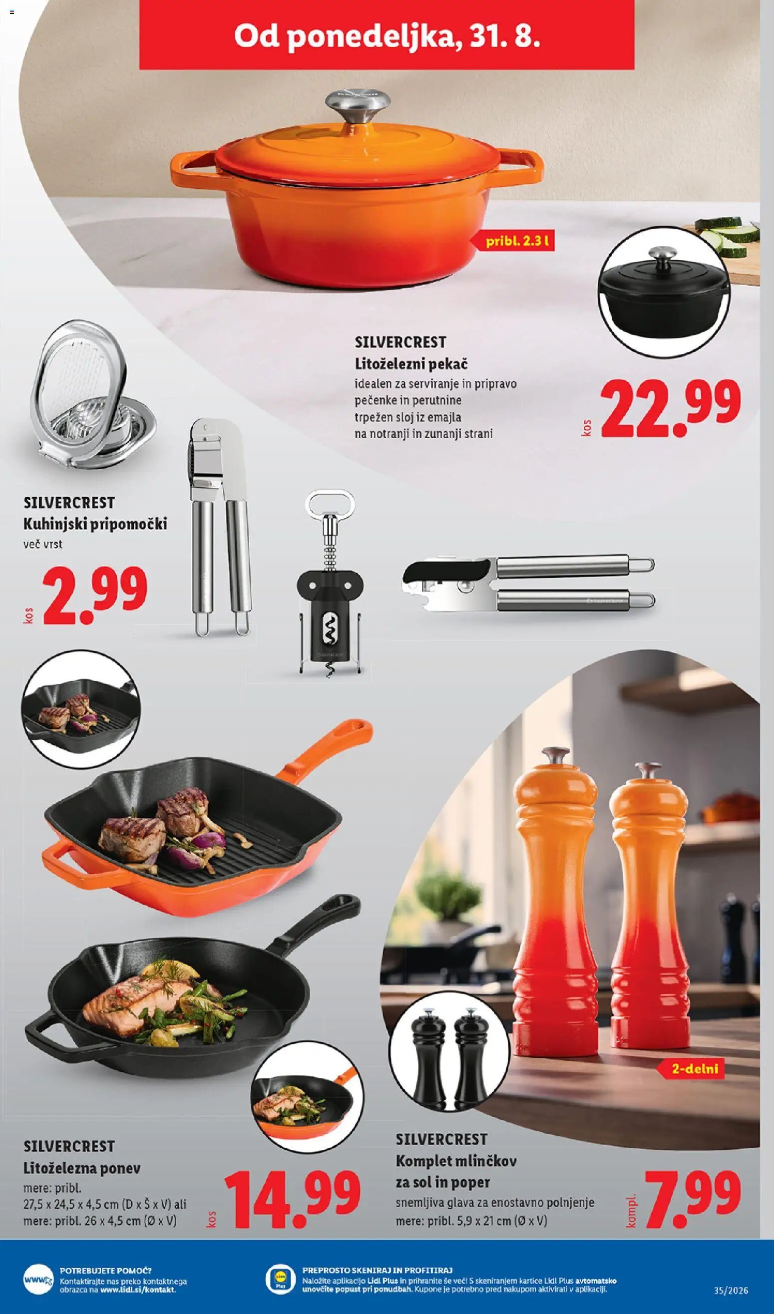 Lidl katalog