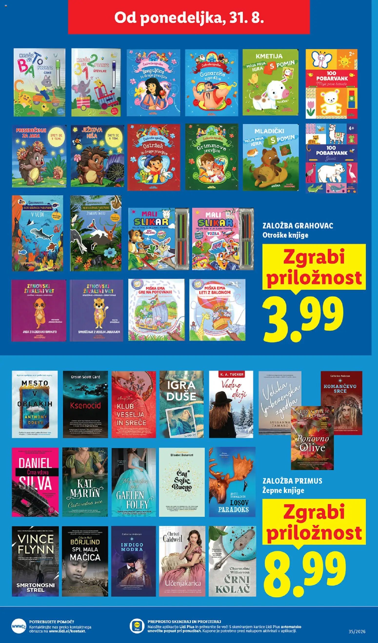 Lidl katalog