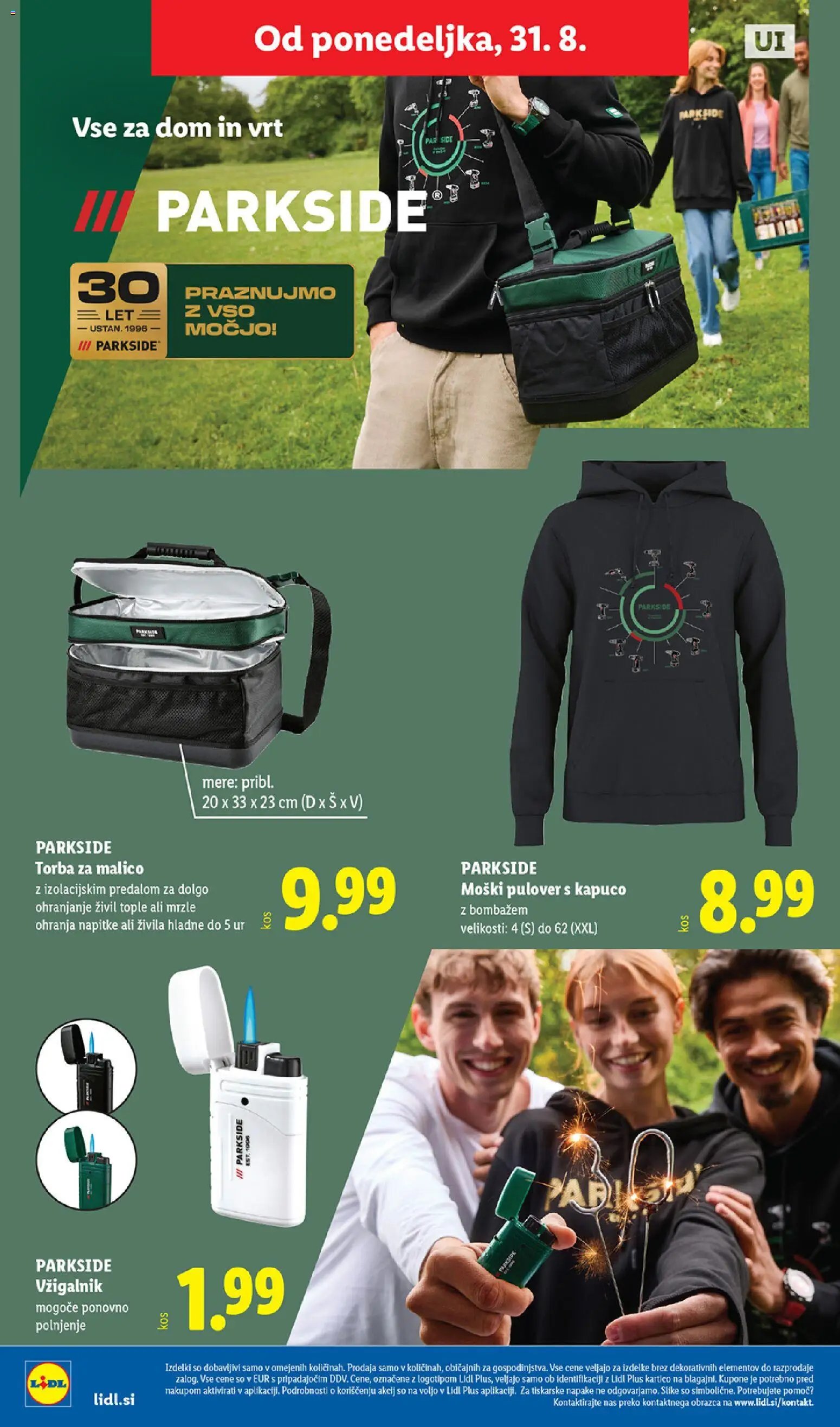 Lidl katalog