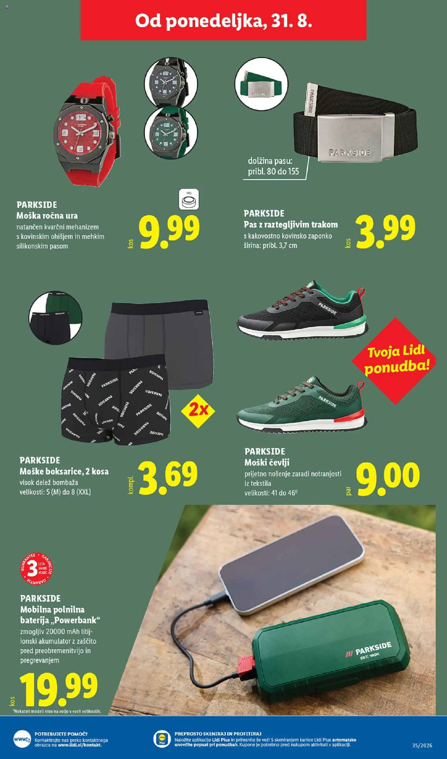 Lidl katalog