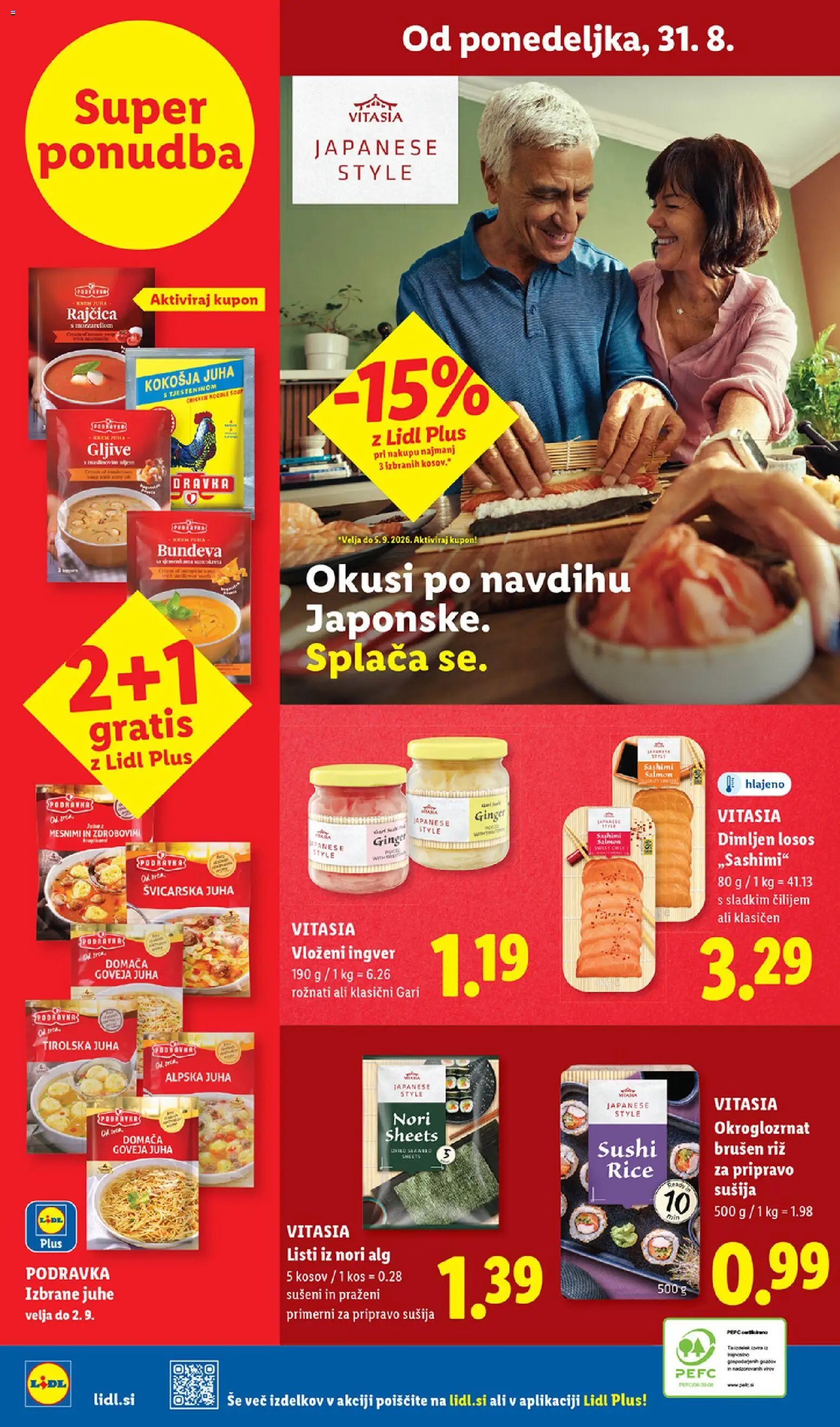 Lidl katalog
