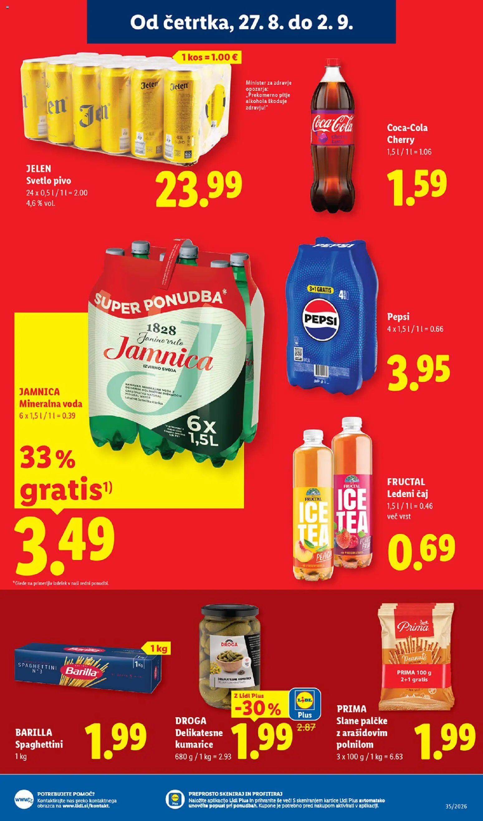 Lidl katalog