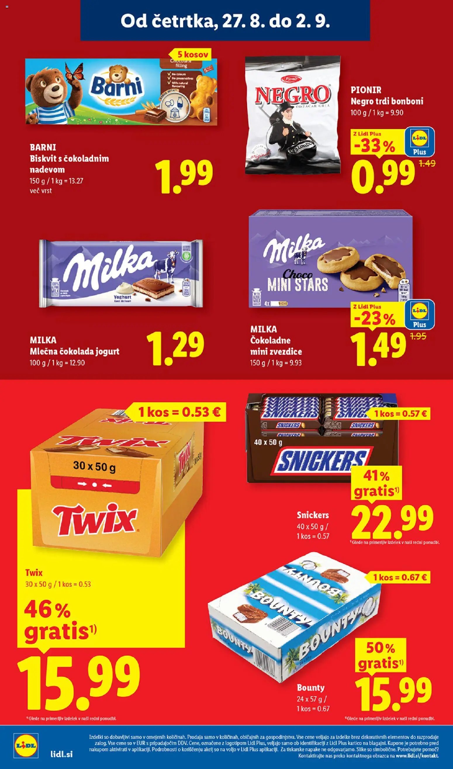 Lidl katalog