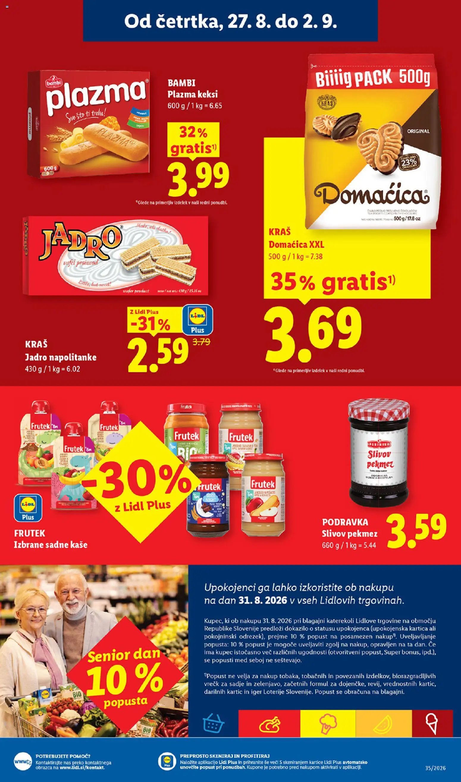 Lidl katalog