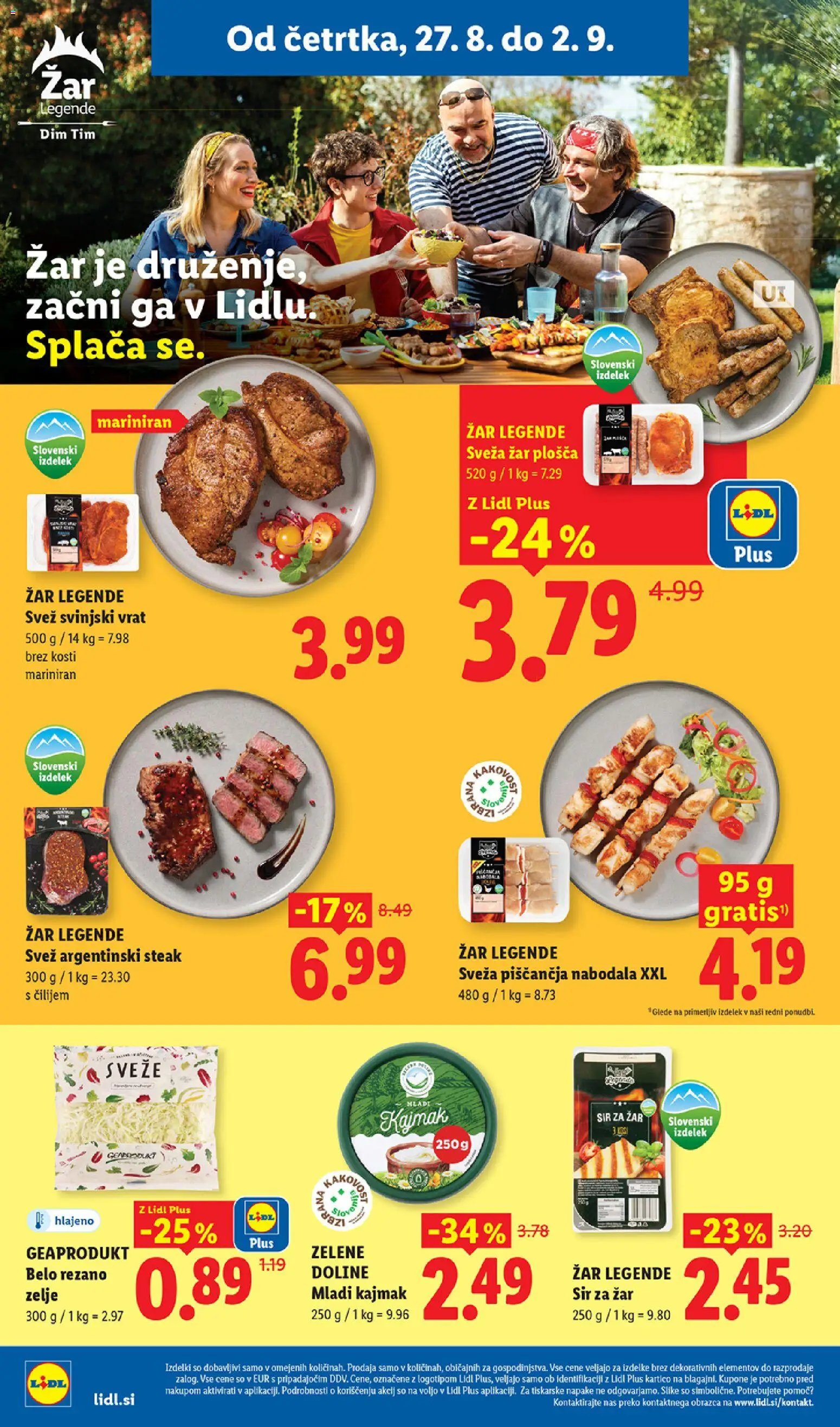 Lidl katalog