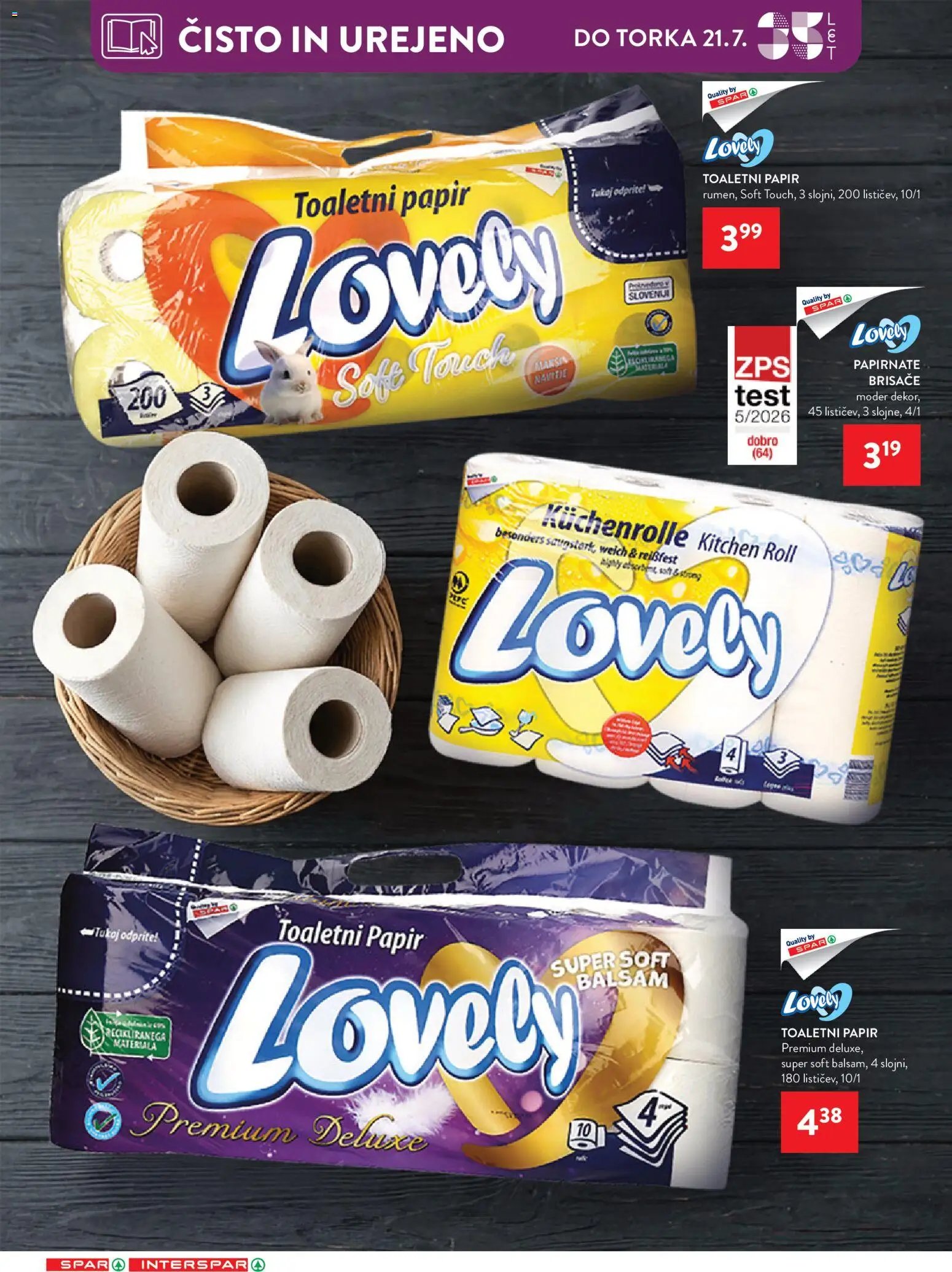Spar katalog 29/26