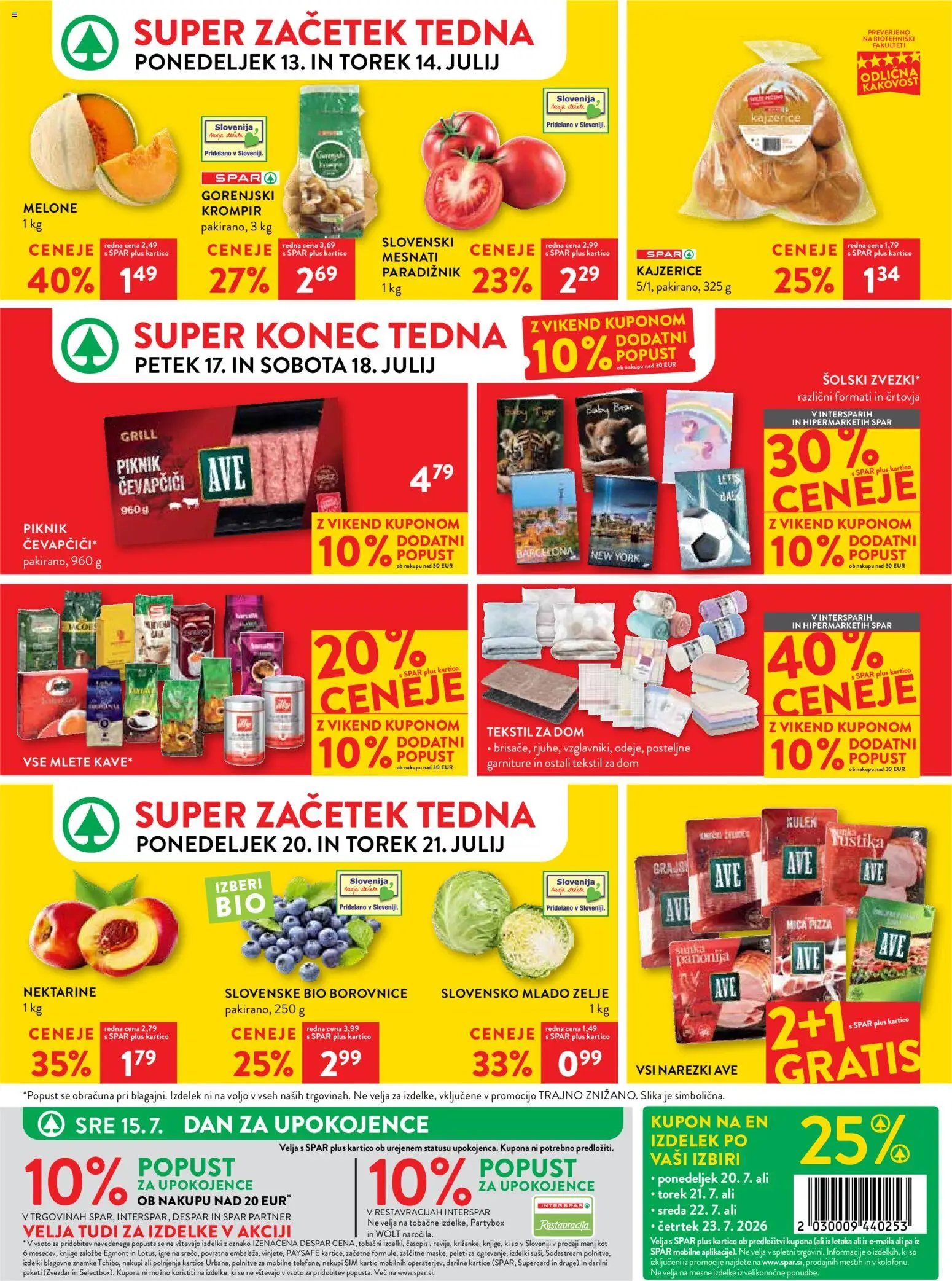 Spar katalog 29/26