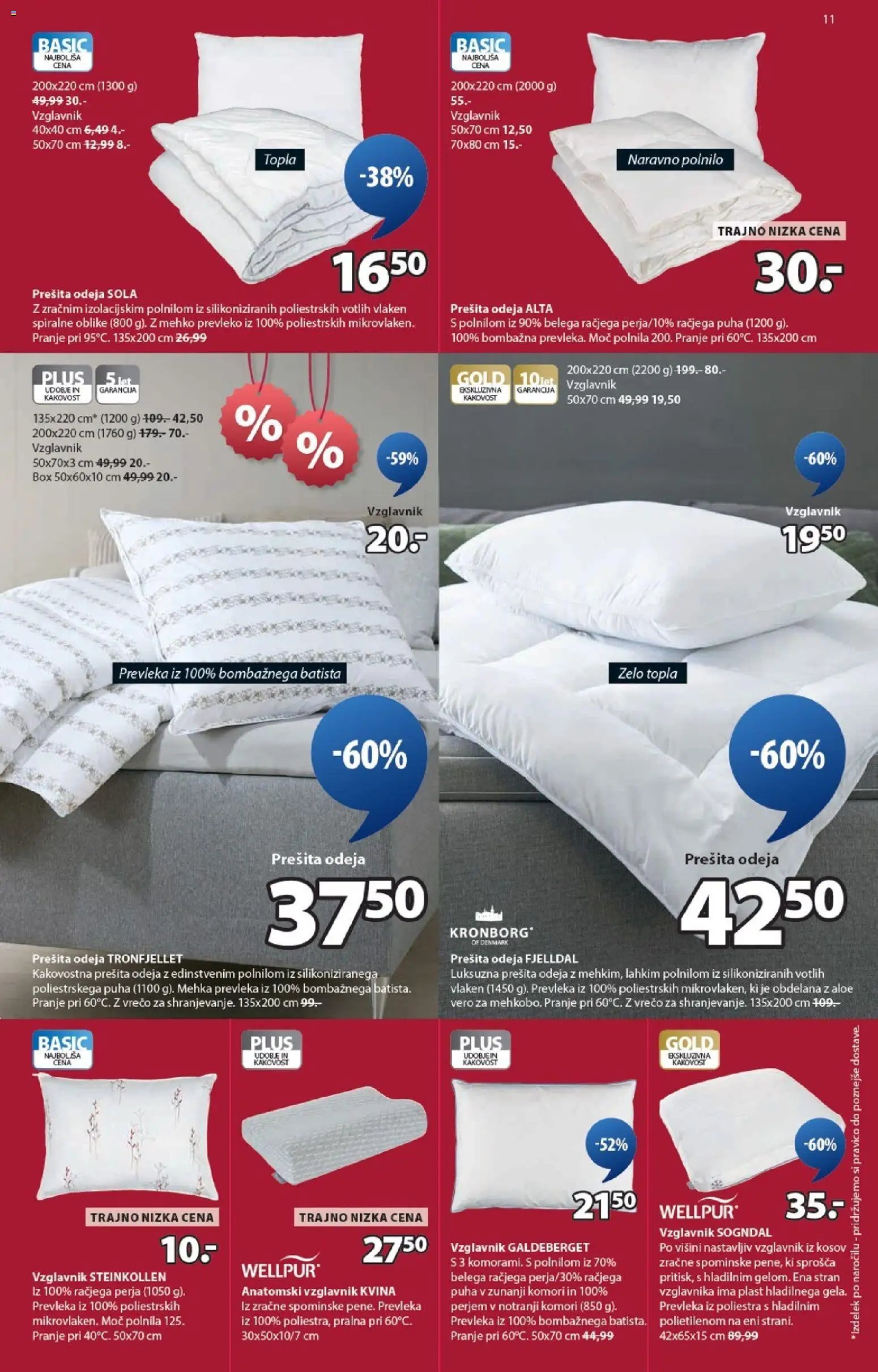 JYSK katalog (2025-12-31 - 2026-02-01)