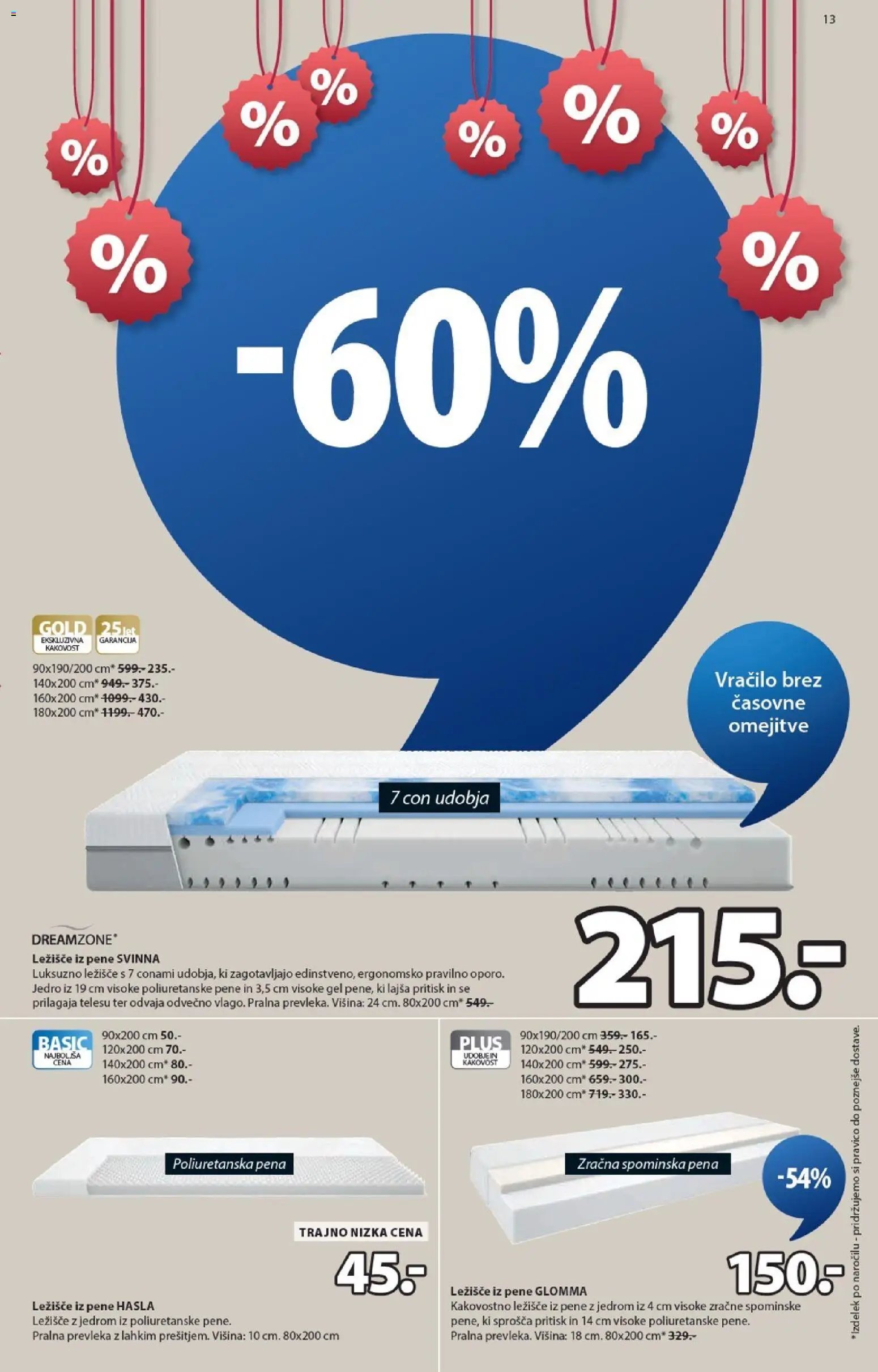 JYSK katalog (2025-12-31 - 2026-02-01)