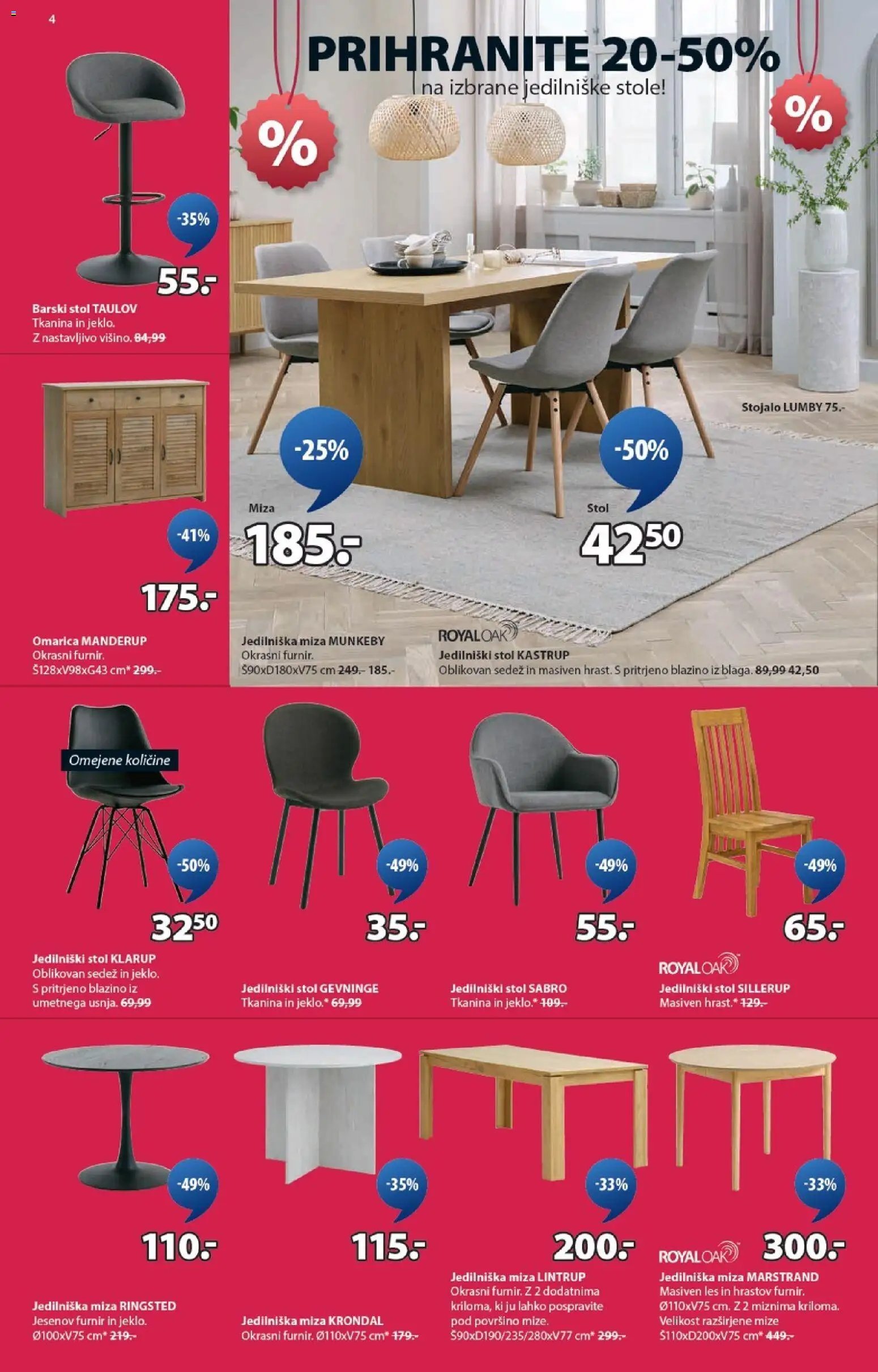 JYSK katalog (2025-12-31 - 2026-02-01)