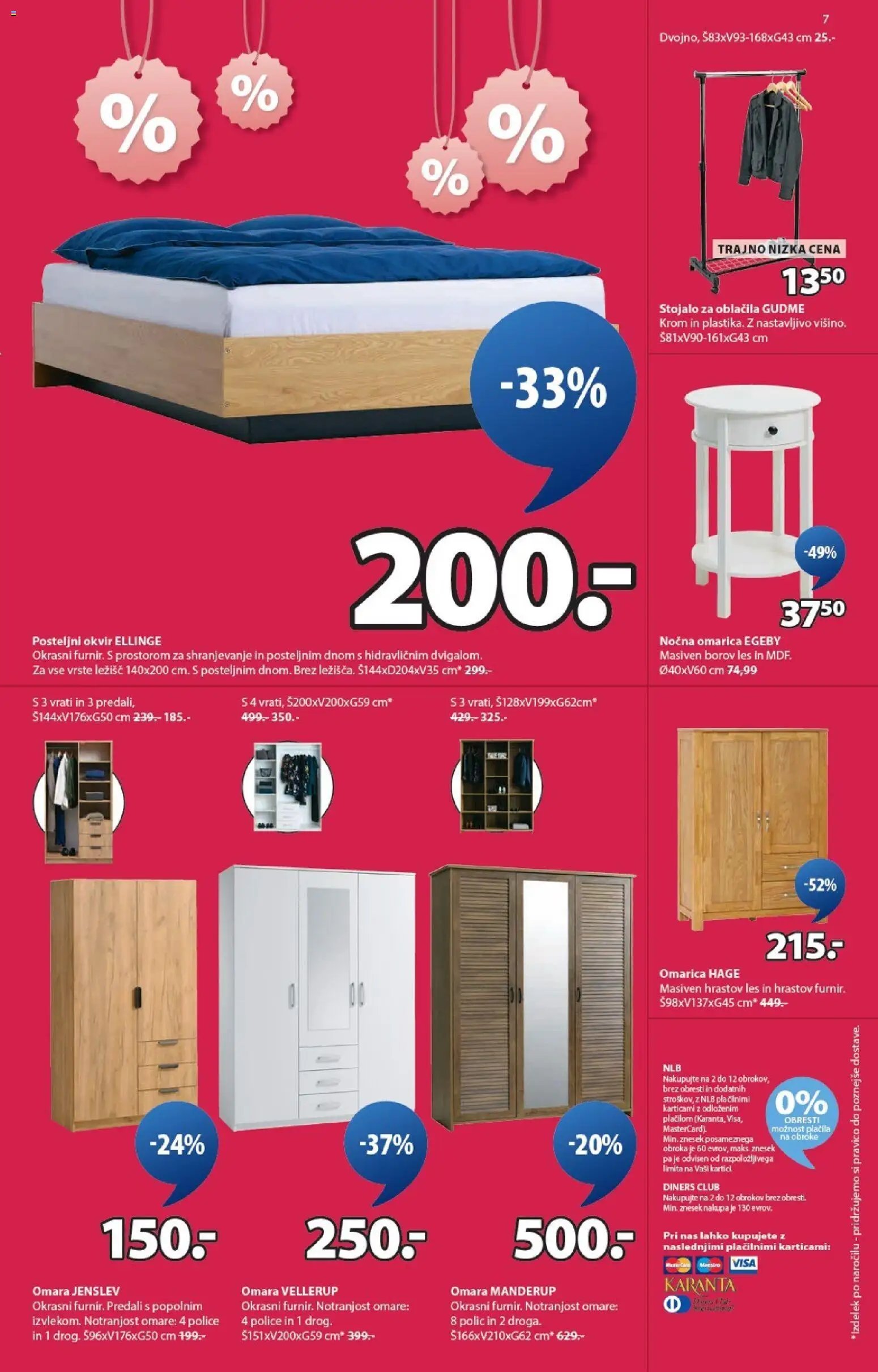 JYSK katalog (2025-12-31 - 2026-02-01)