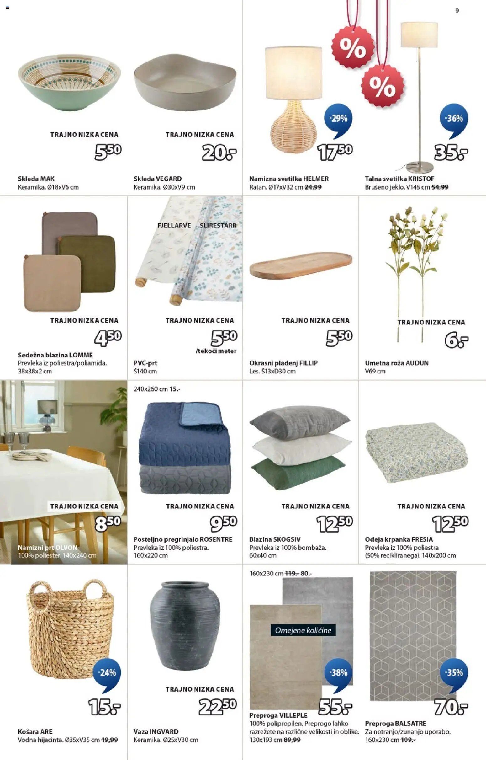 JYSK katalog (2025-12-31 - 2026-02-01)