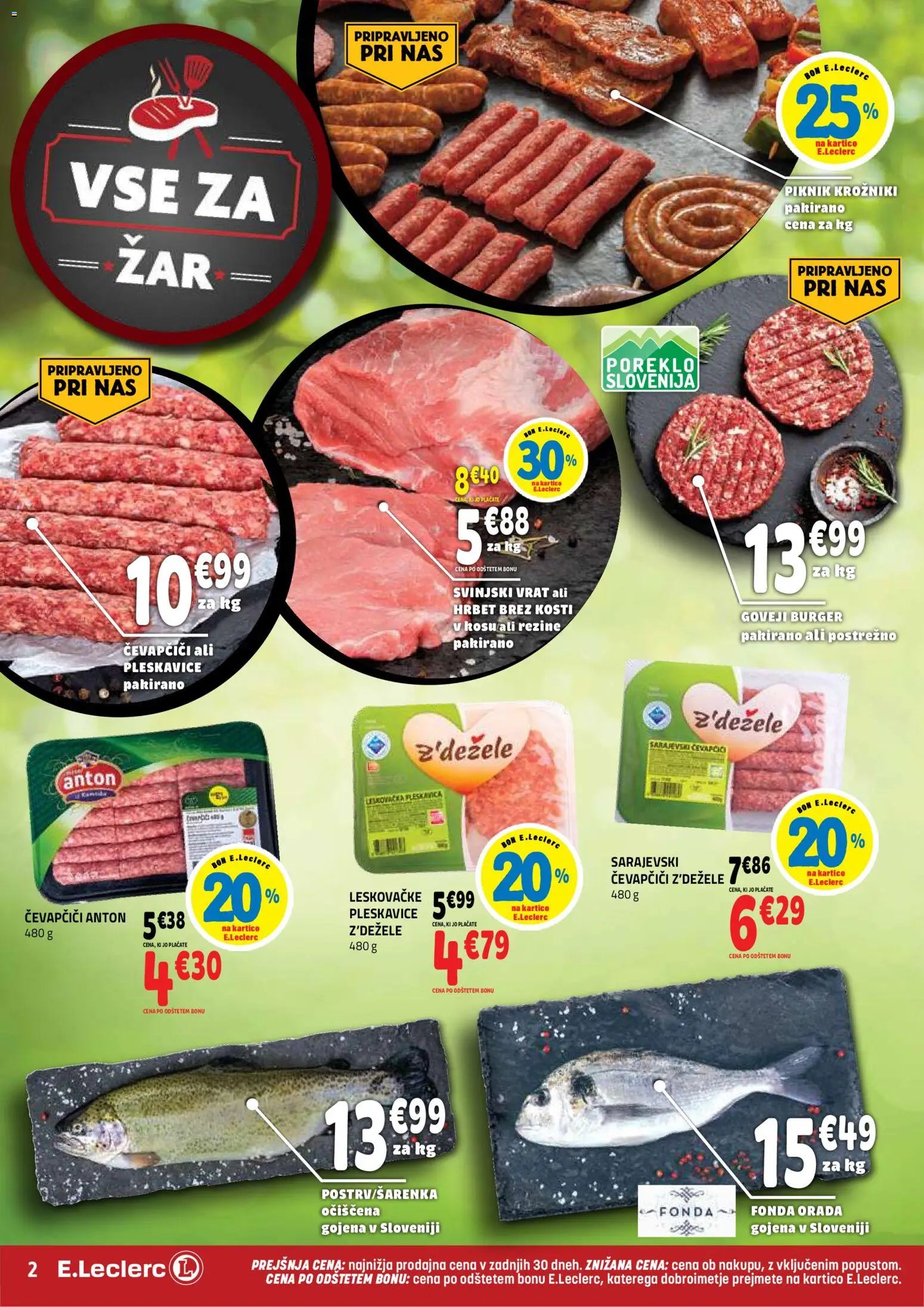 E.leclerc katalog