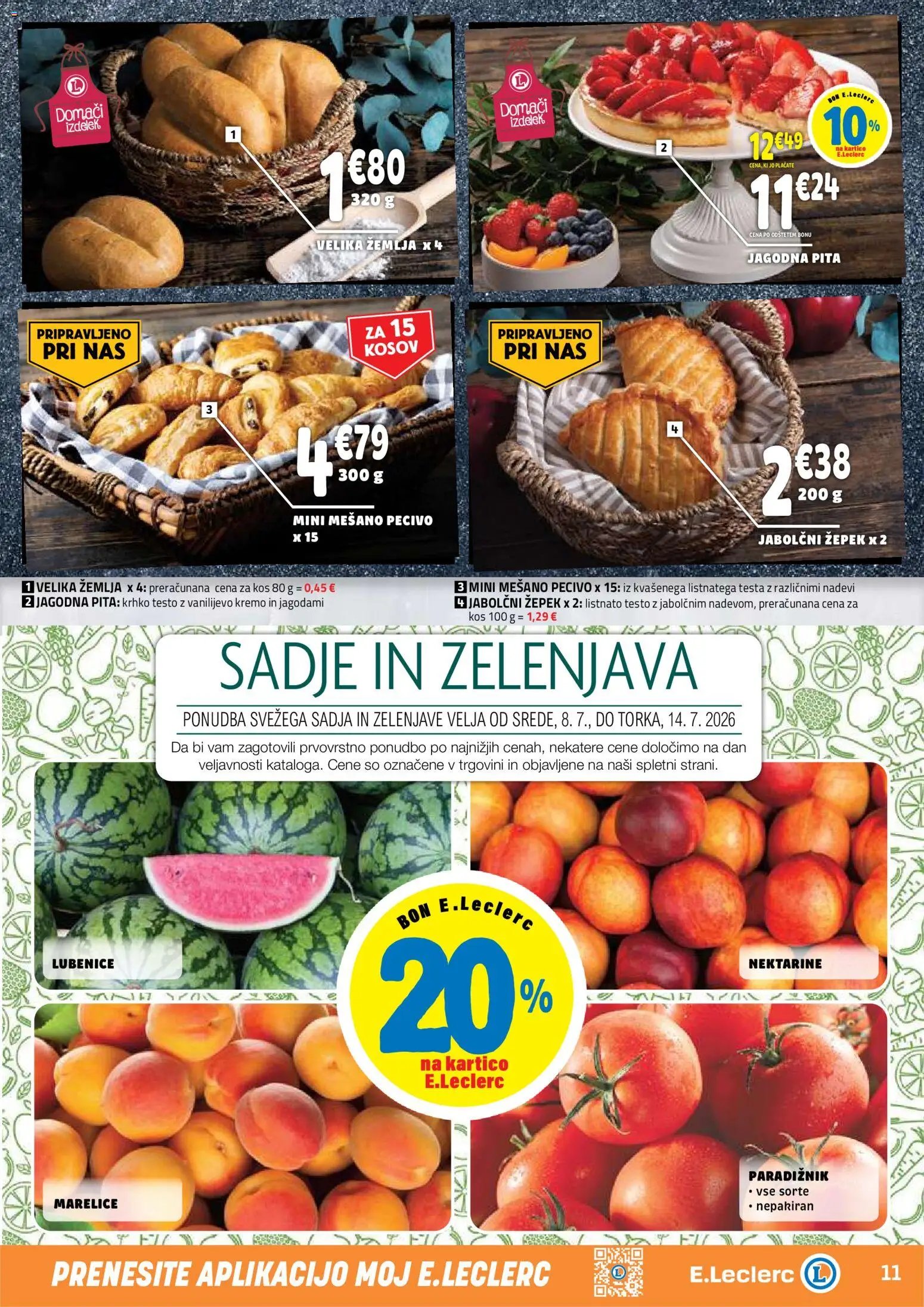 E.leclerc katalog
