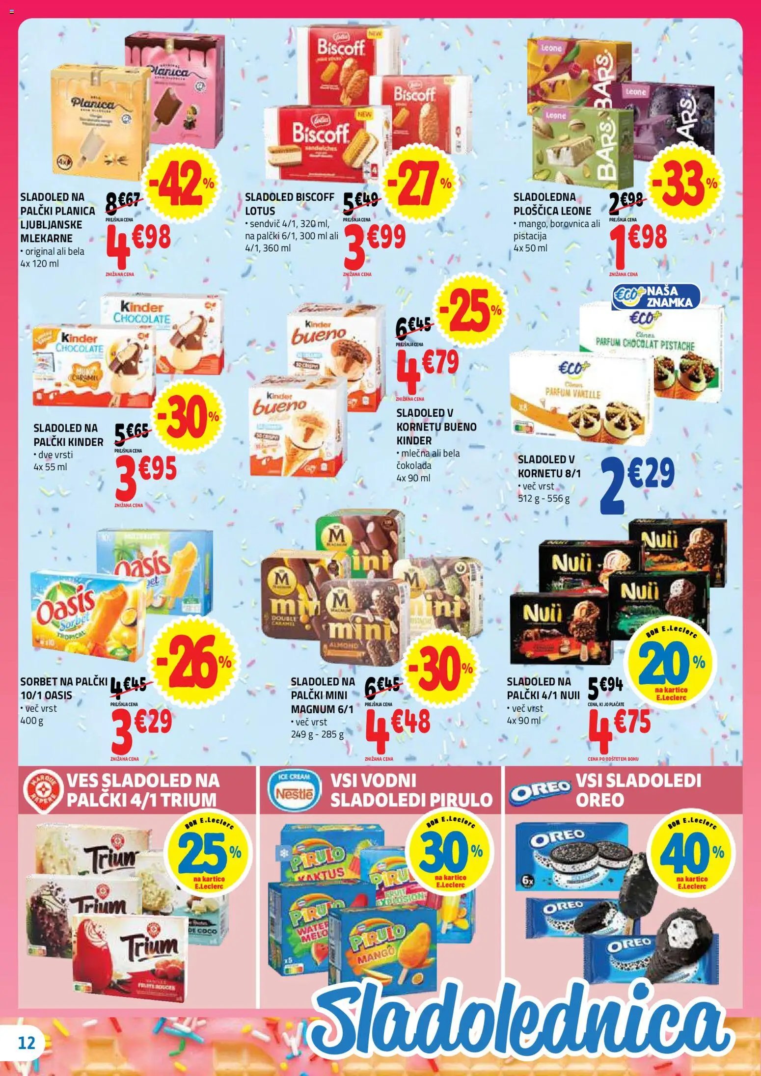 E.leclerc katalog