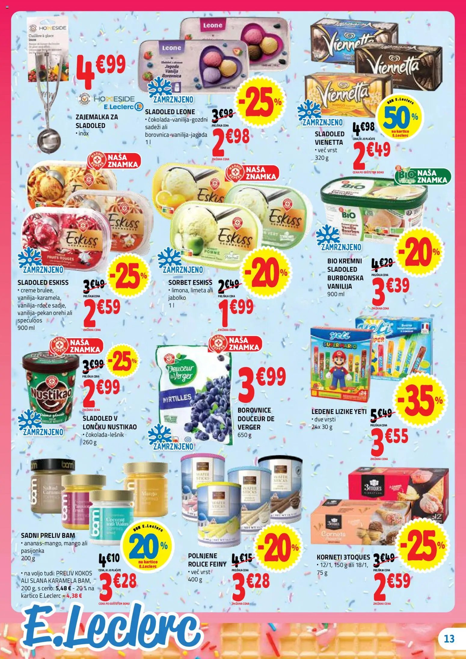 E.leclerc katalog