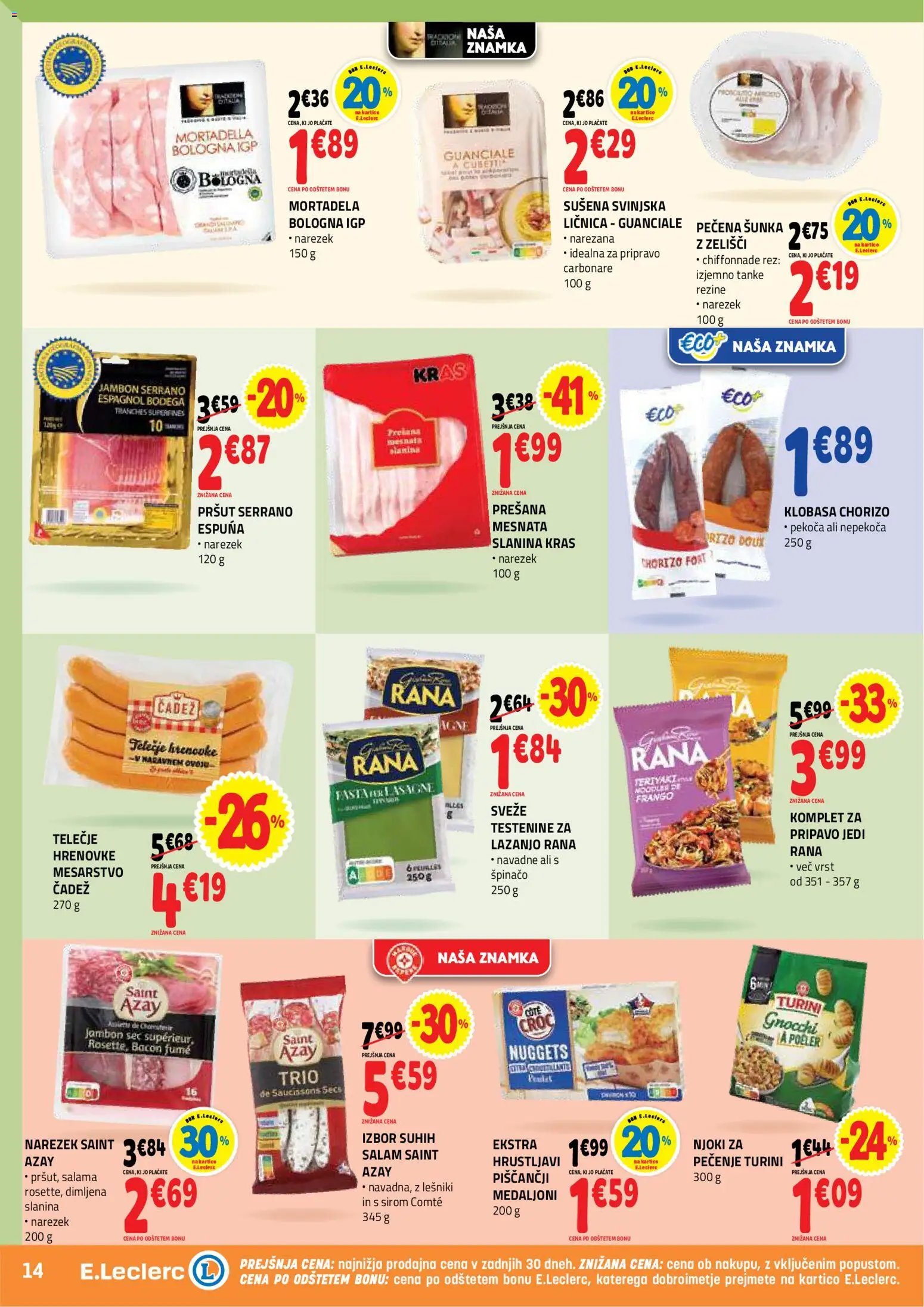 E.leclerc katalog