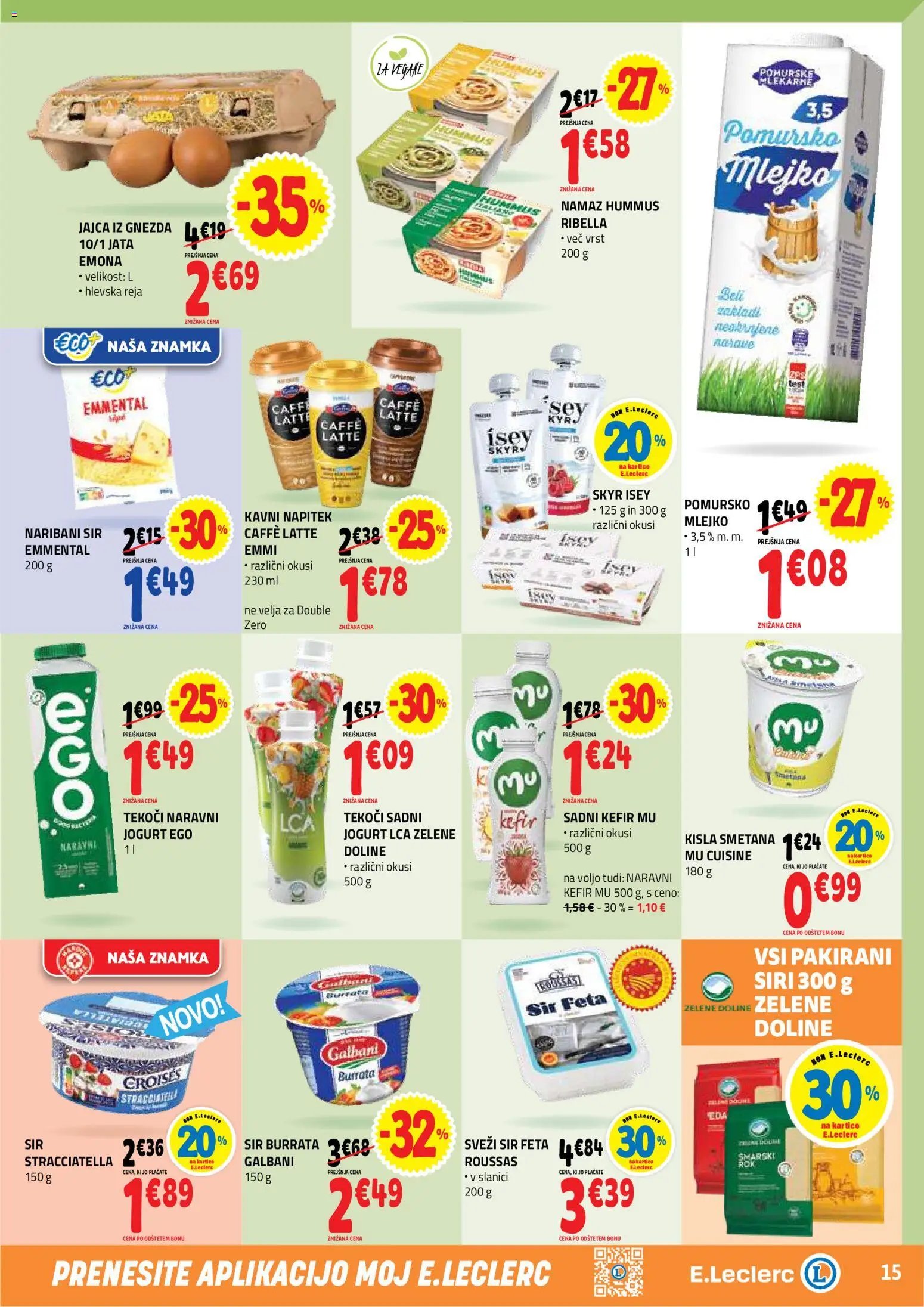 E.leclerc katalog