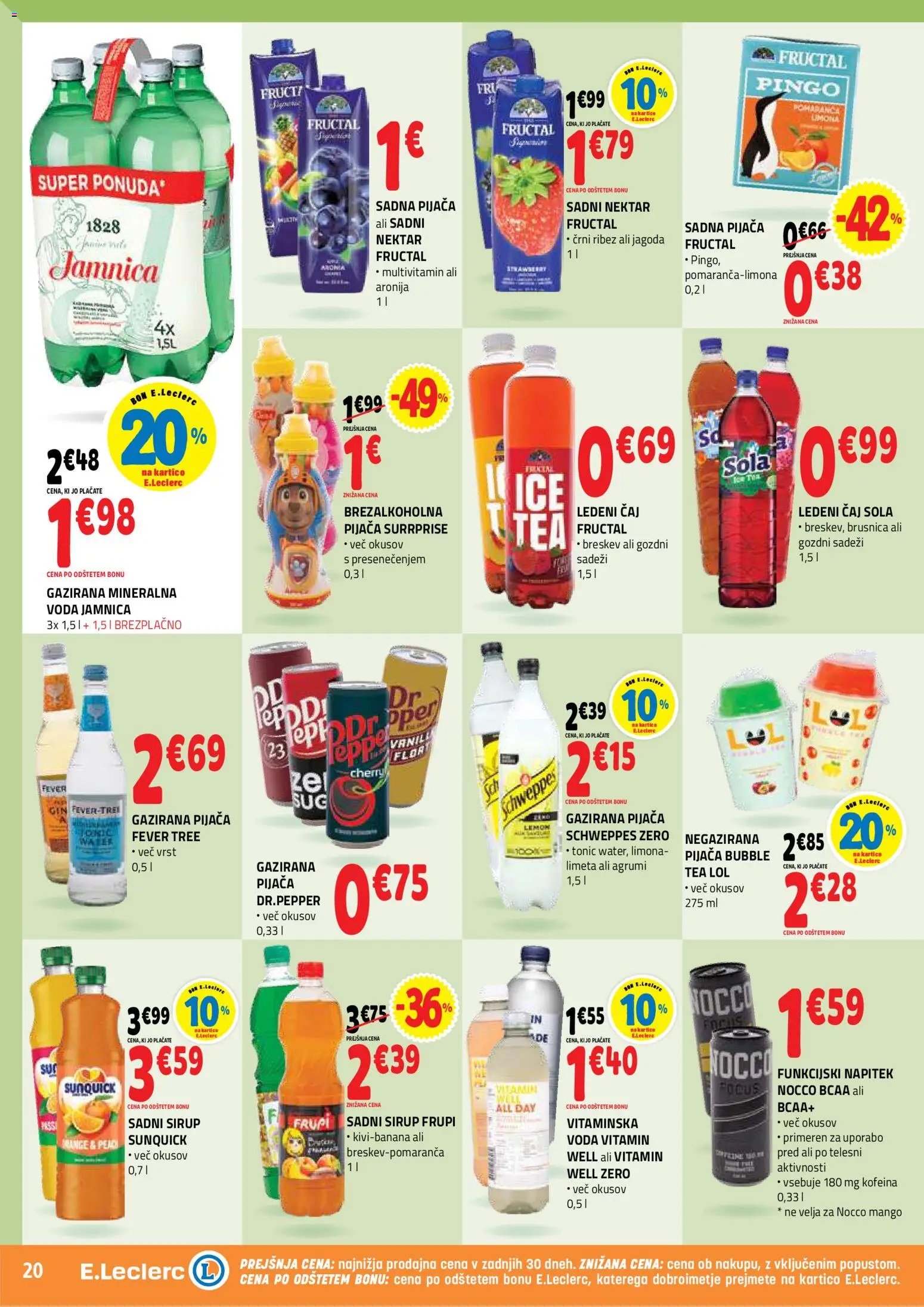 E.leclerc katalog