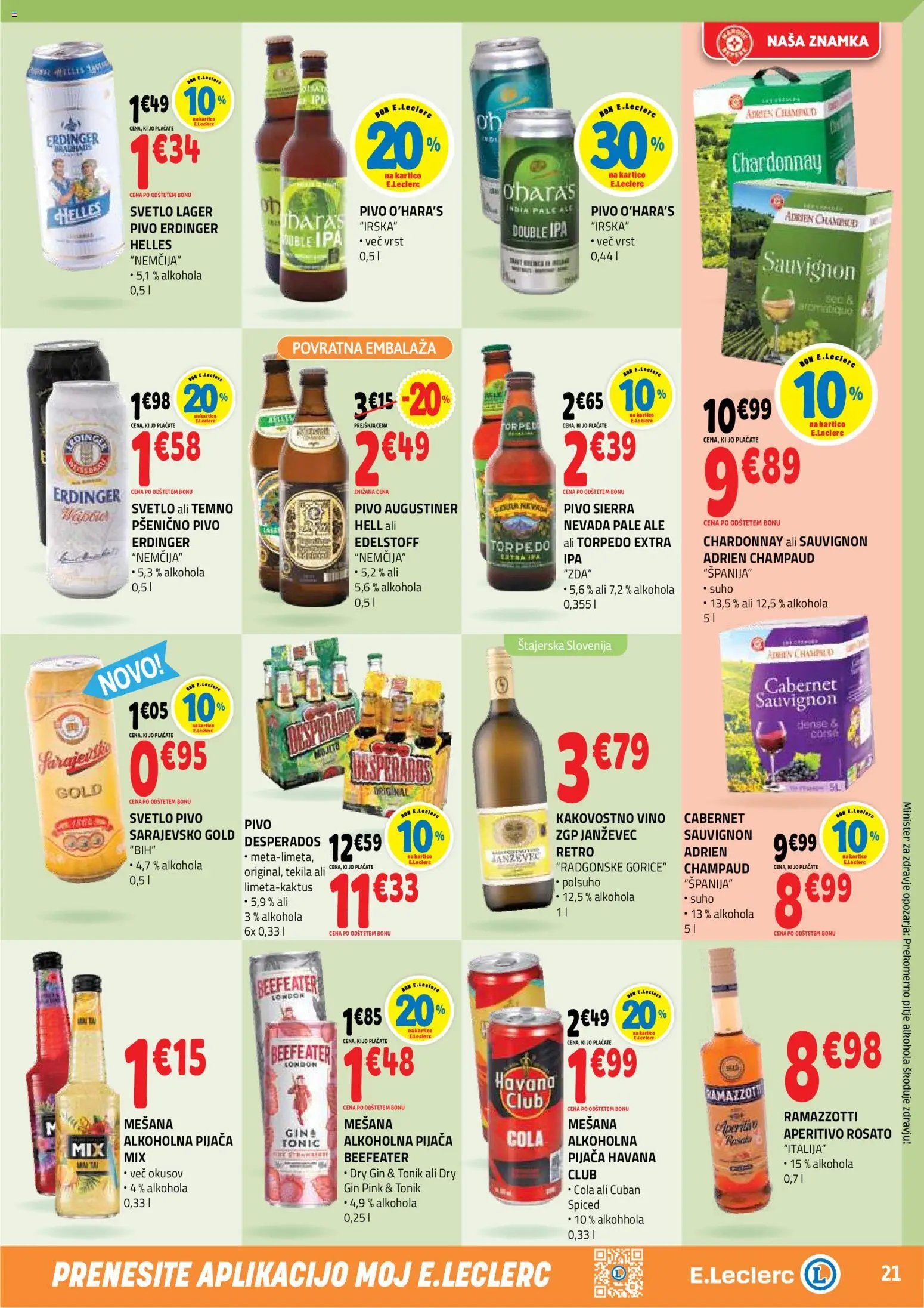 E.leclerc katalog