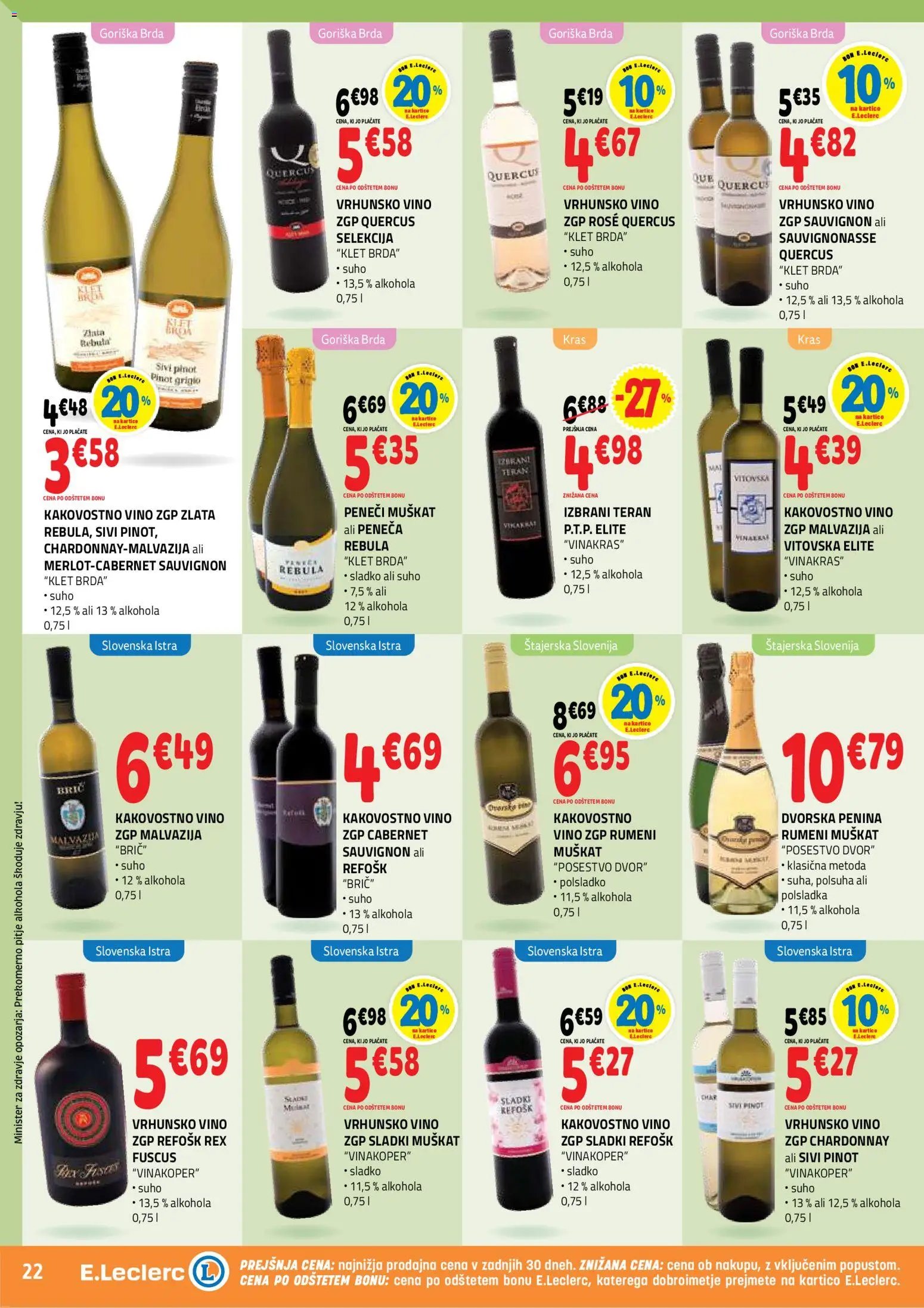 E.leclerc katalog