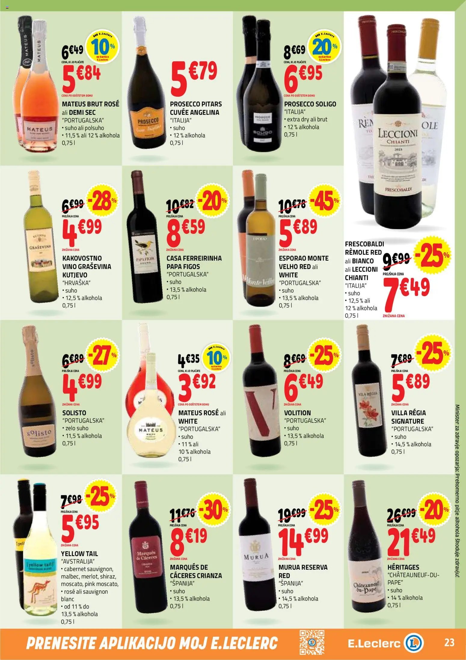 E.leclerc katalog