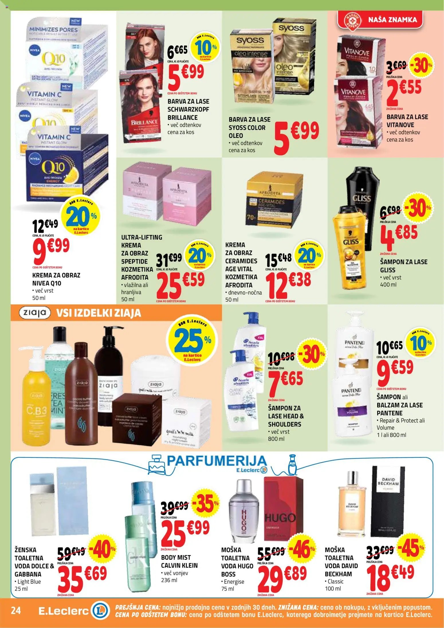 E.leclerc katalog