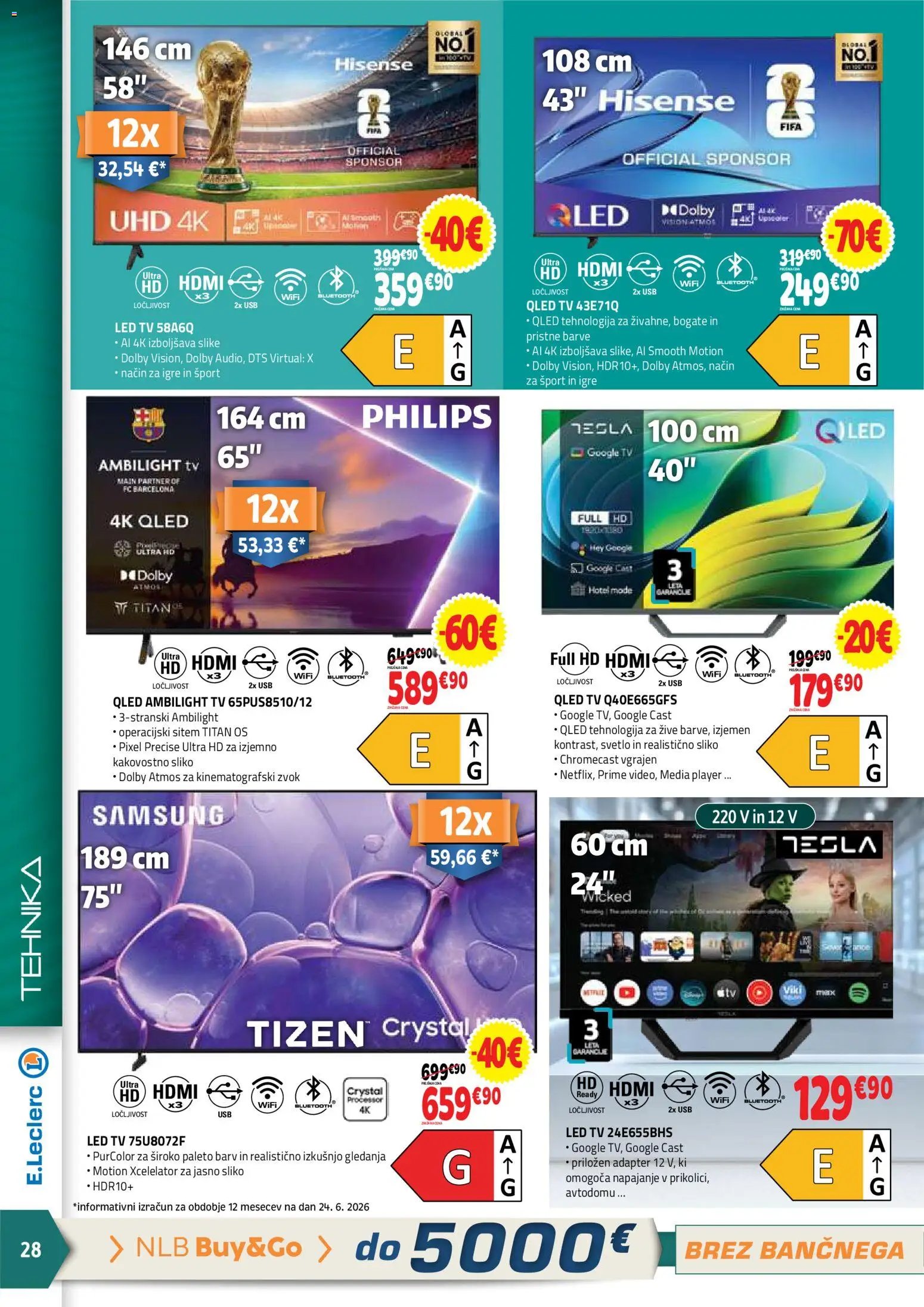 E.leclerc katalog