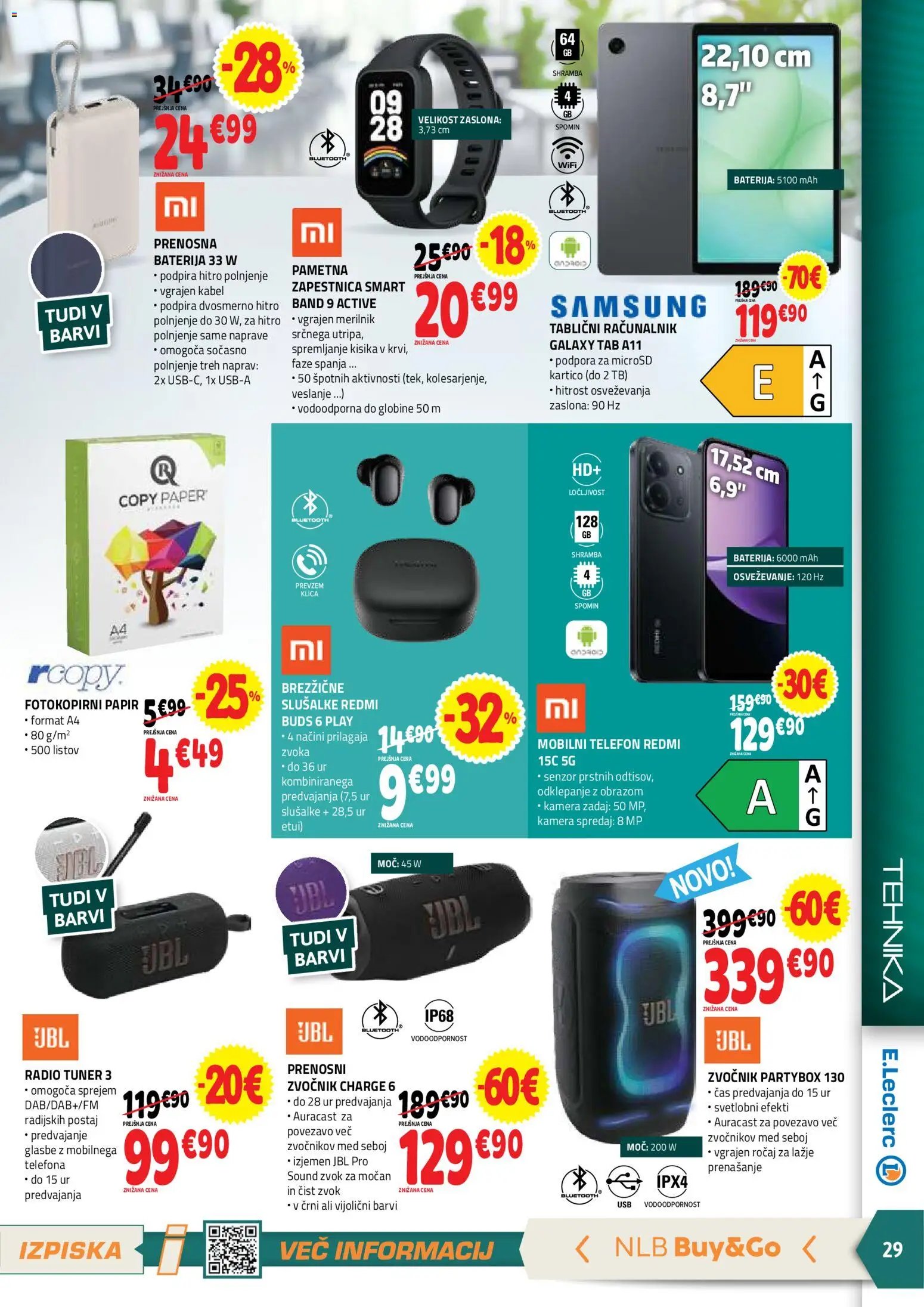 E.leclerc katalog