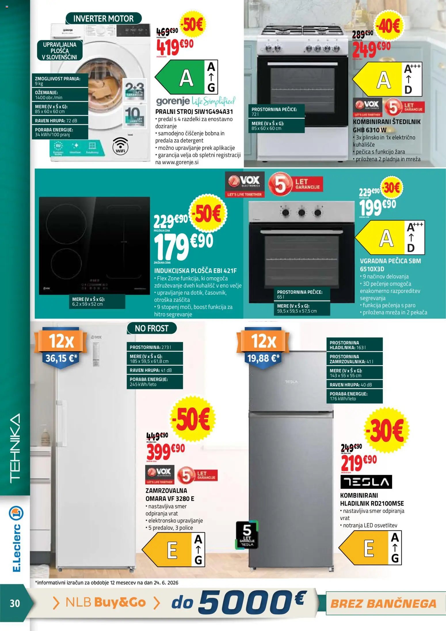 E.leclerc katalog