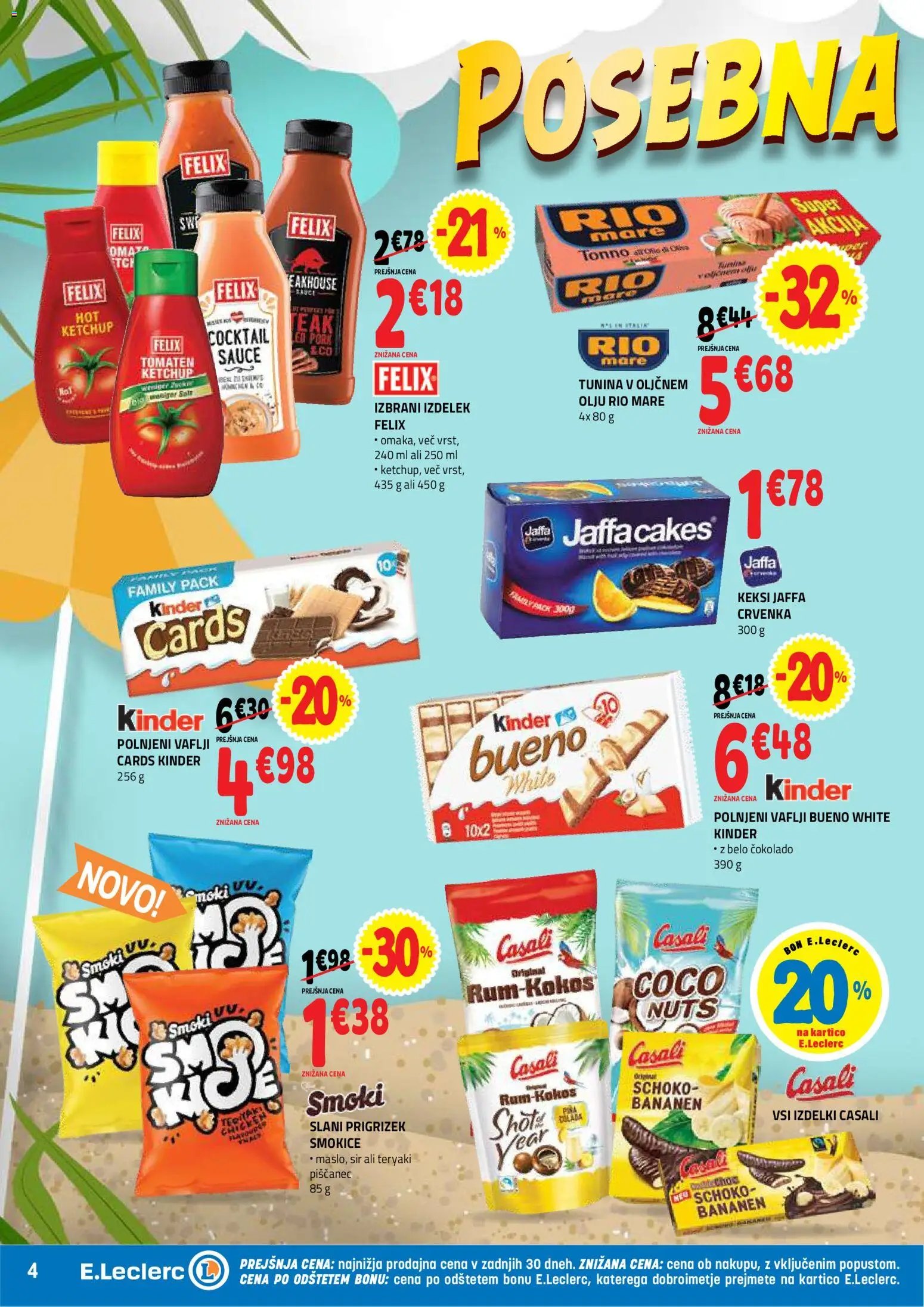 E.leclerc katalog