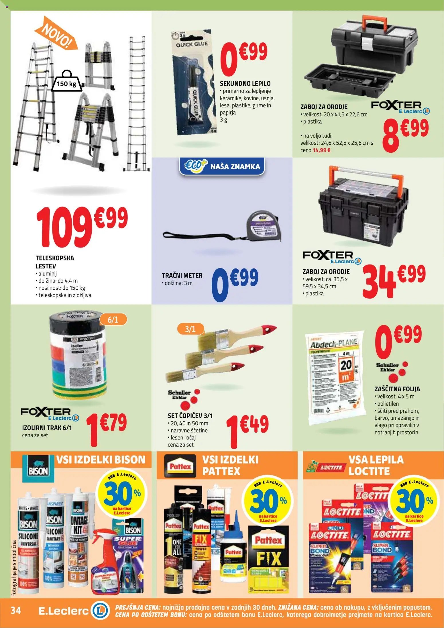 E.leclerc katalog