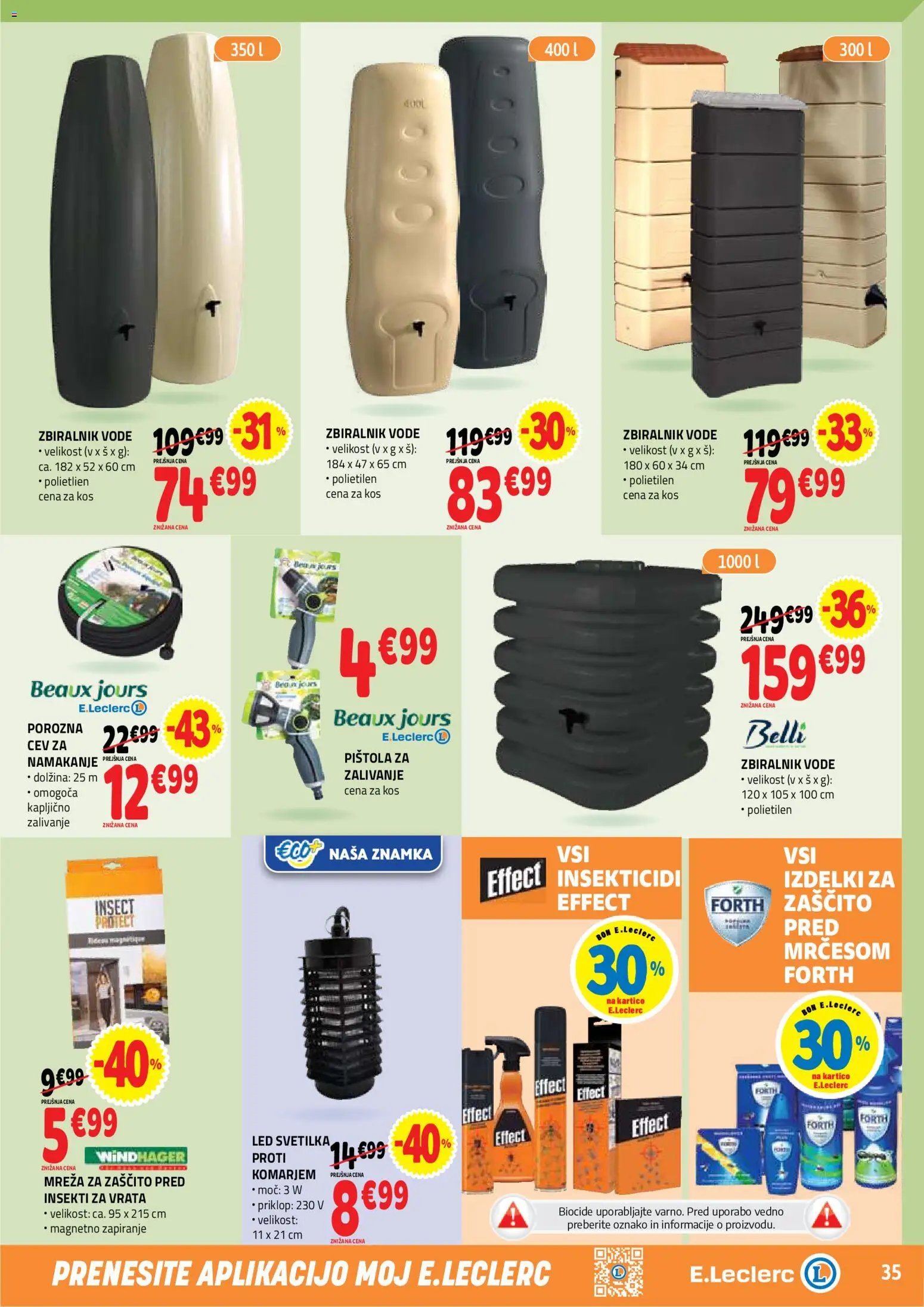 E.leclerc katalog