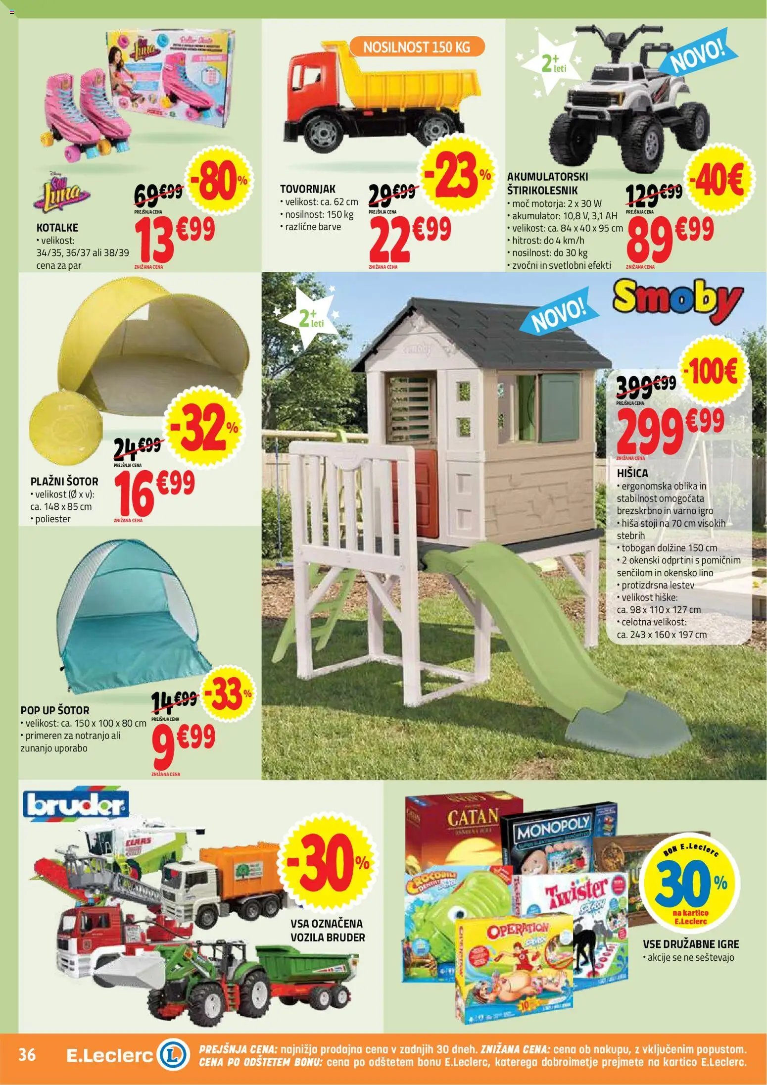 E.leclerc katalog